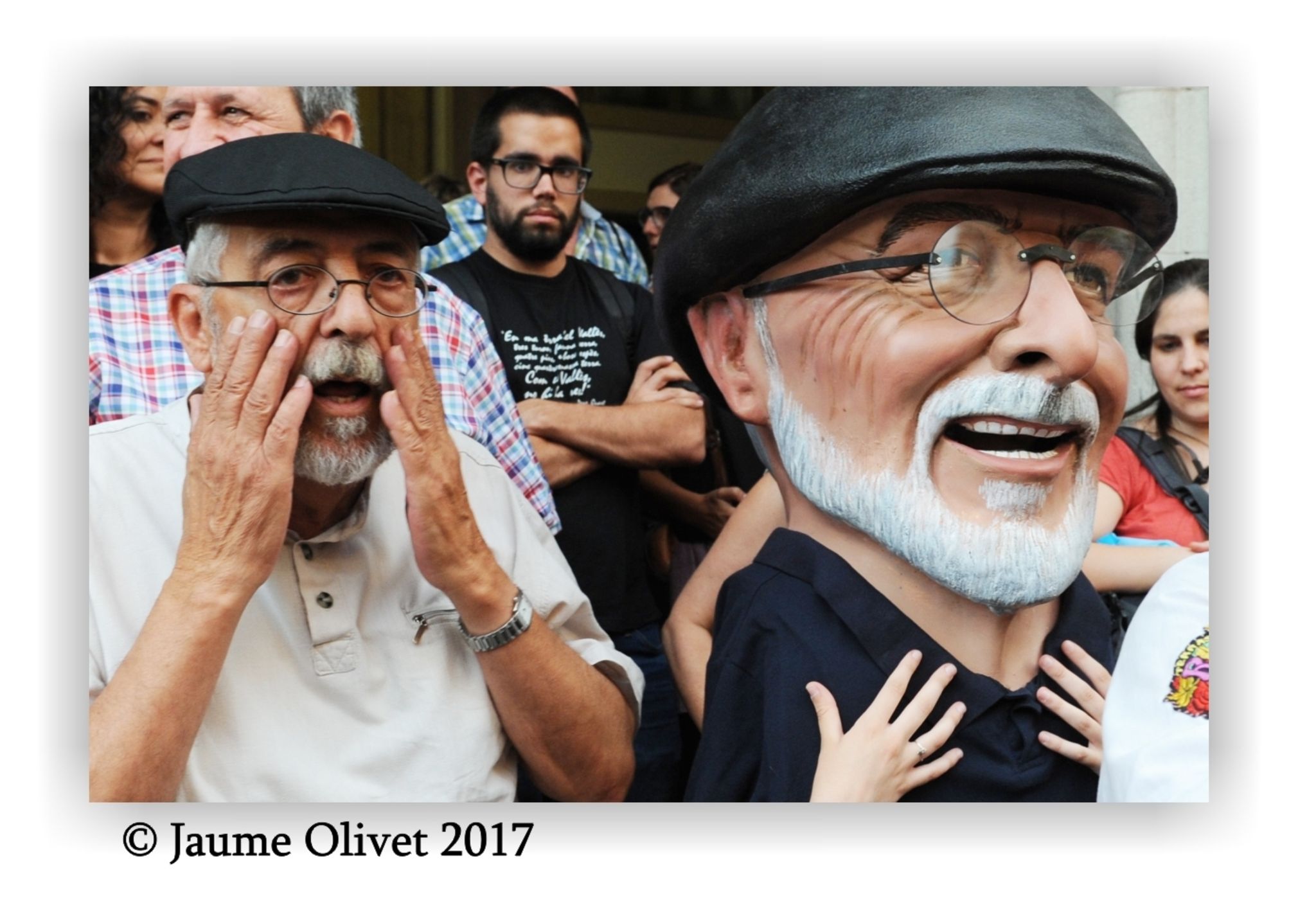  Jaume Olivet 2017