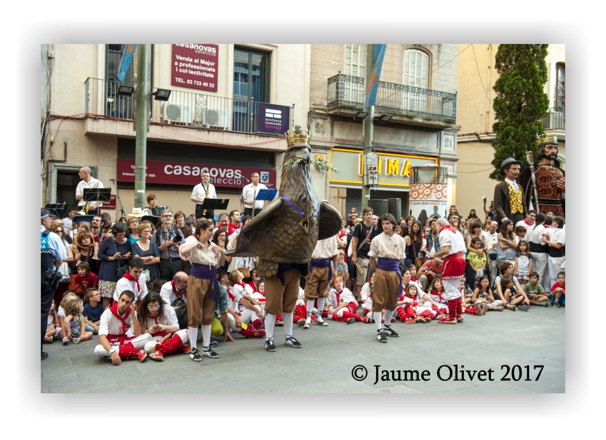  Jaume Olivet 2017