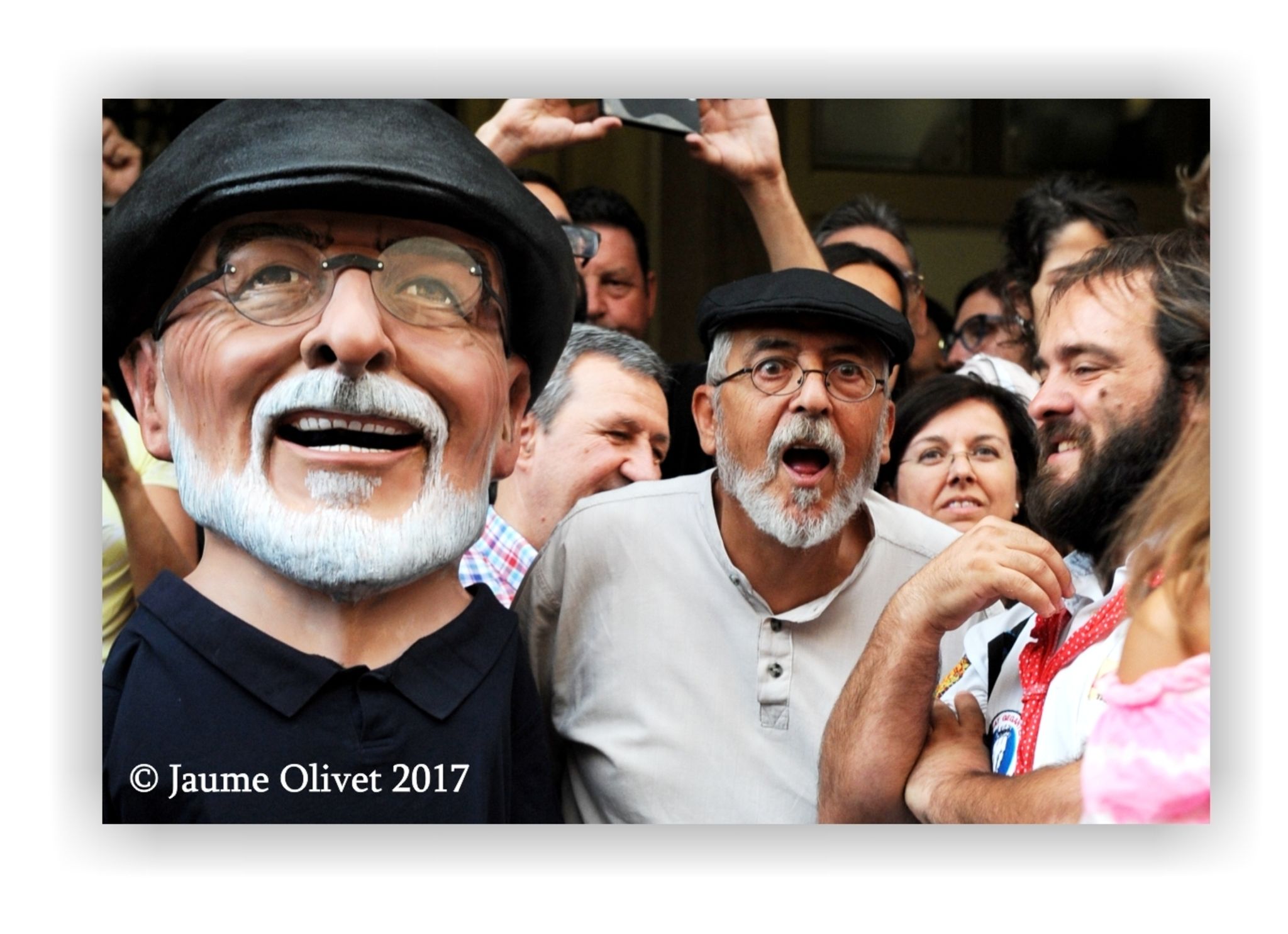  Jaume Olivet 2017