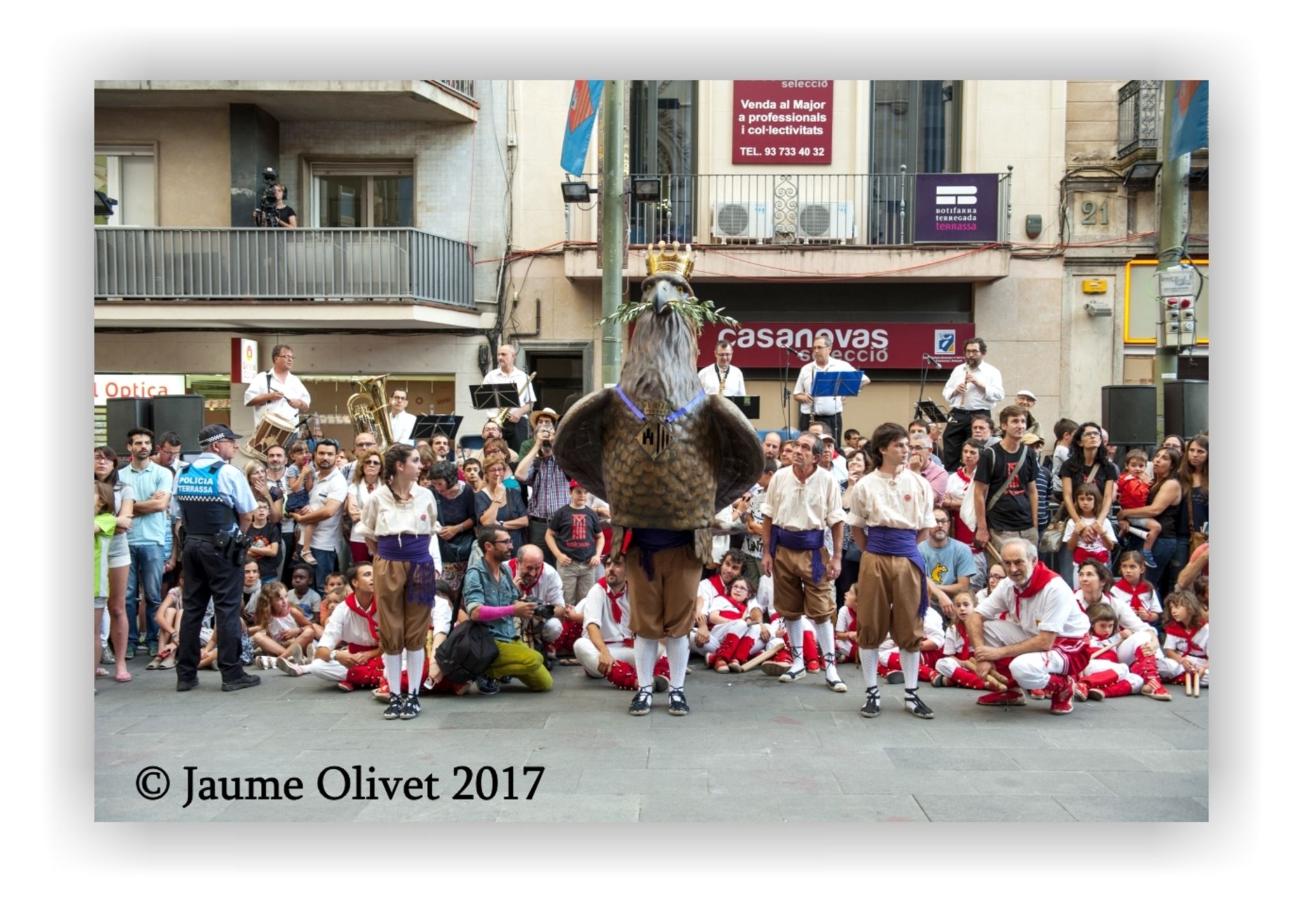  Jaume Olivet 2017