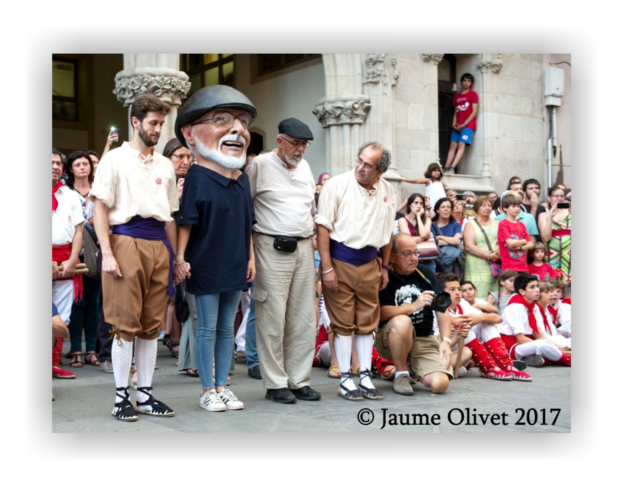  Jaume Olivet 2017