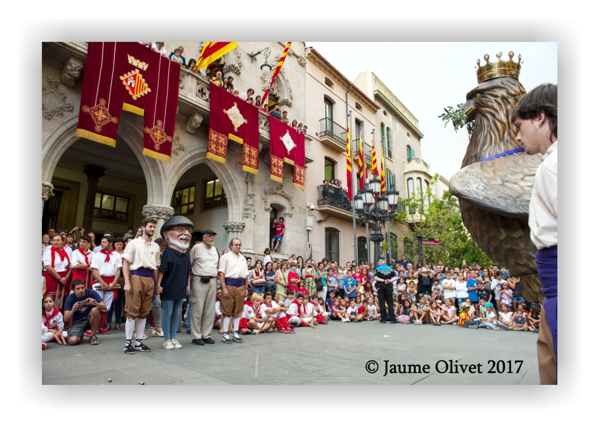 Jaume Olivet 2017
