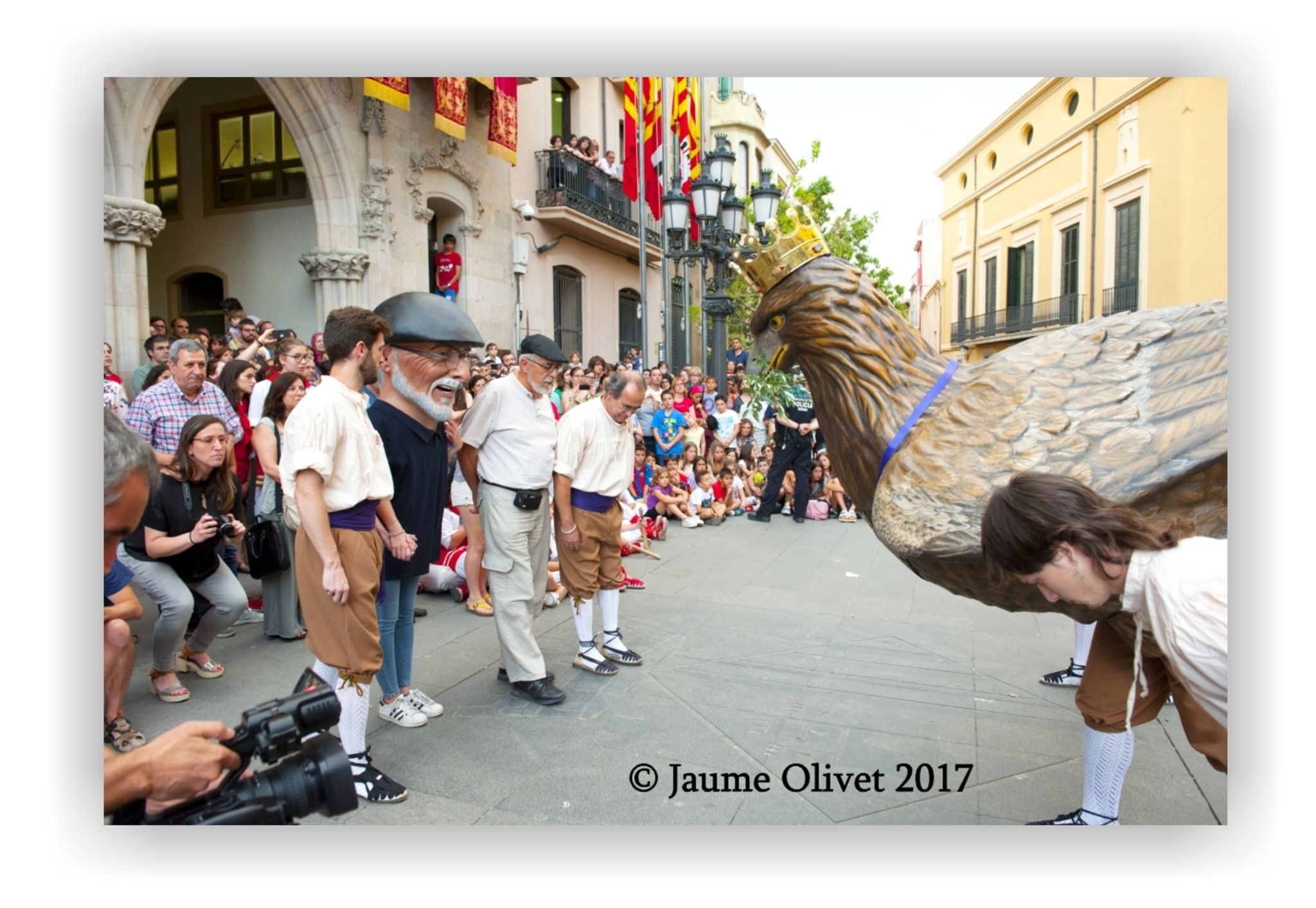  Jaume Olivet 2017