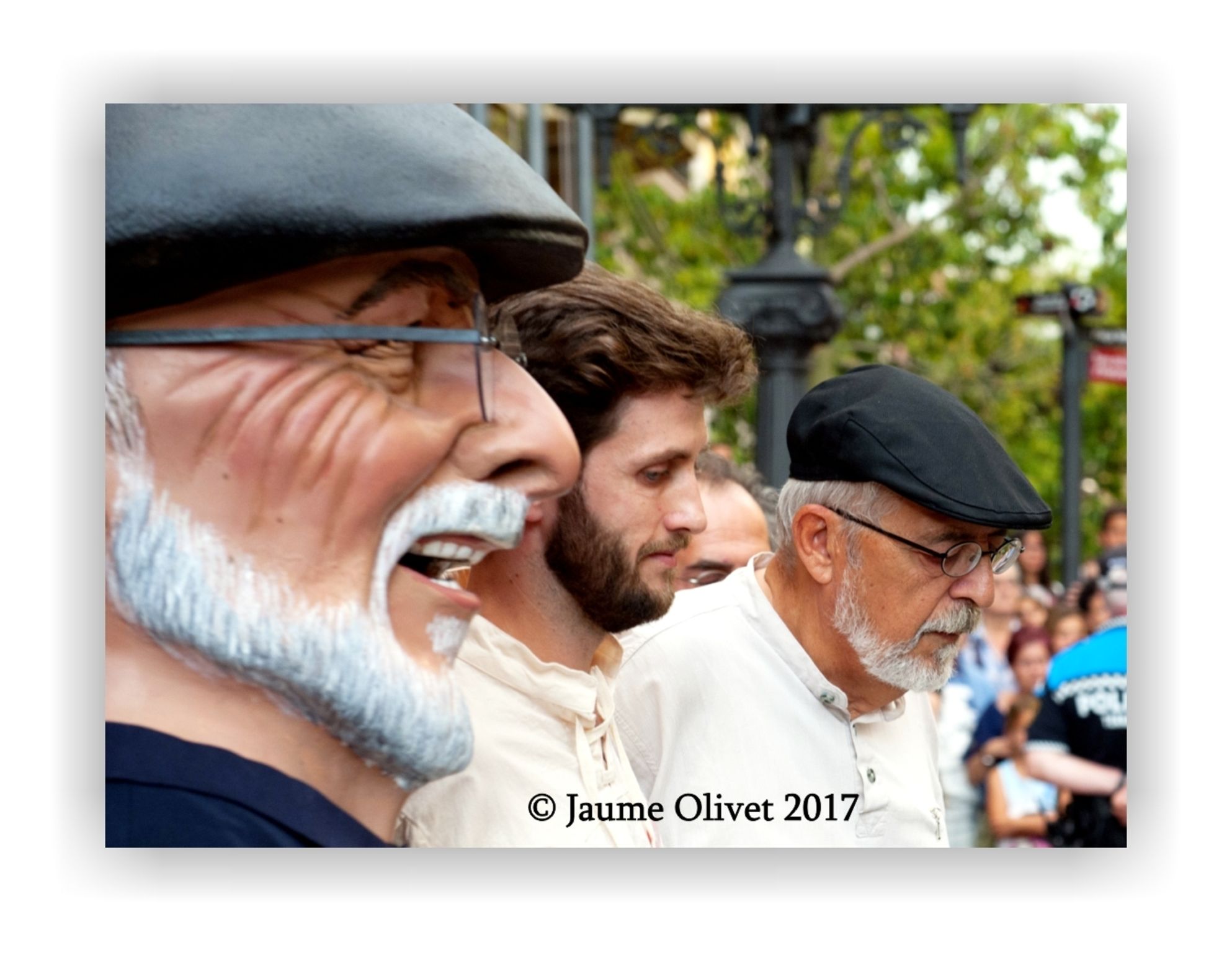  Jaume Olivet 2017