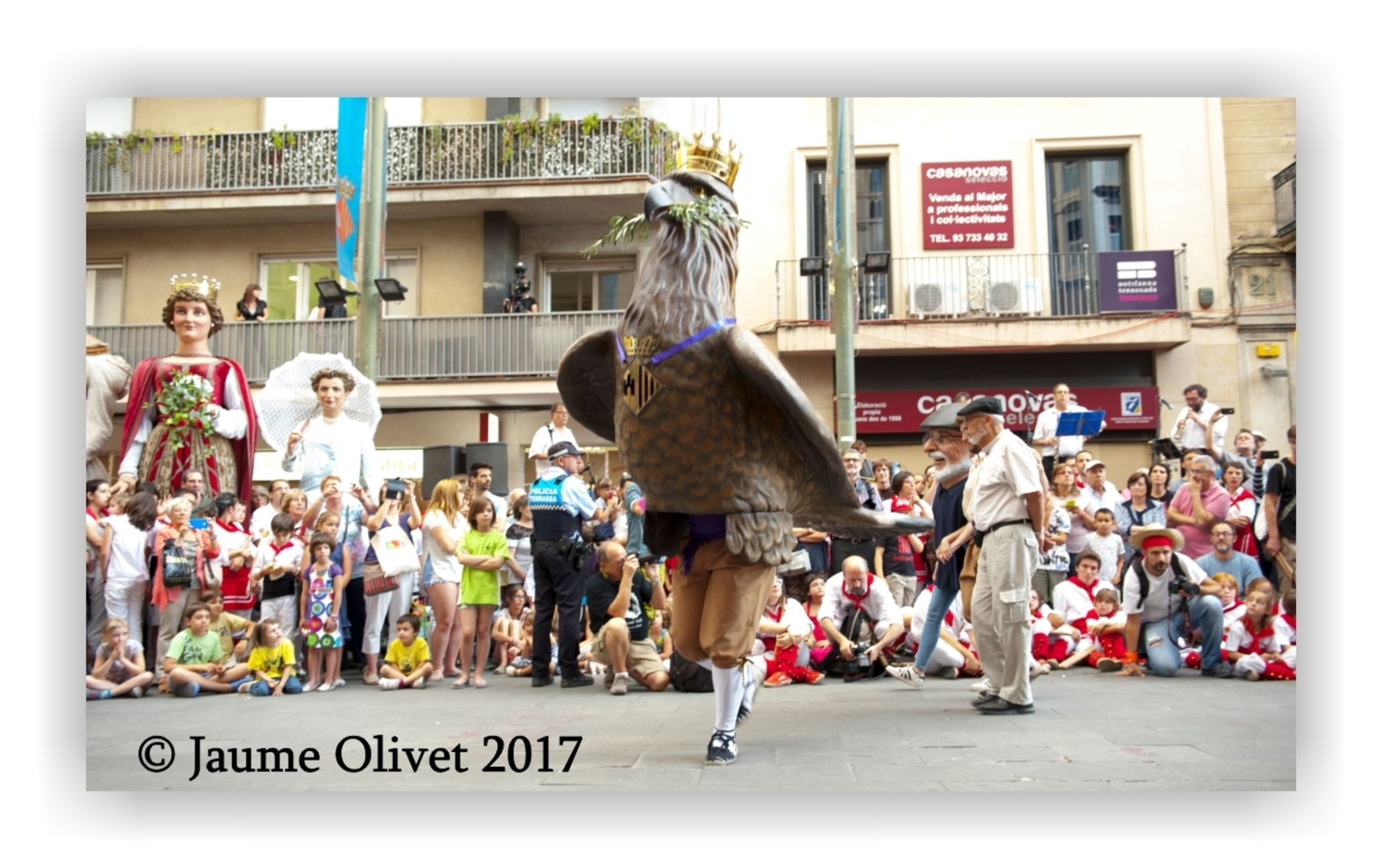  Jaume Olivet 2017