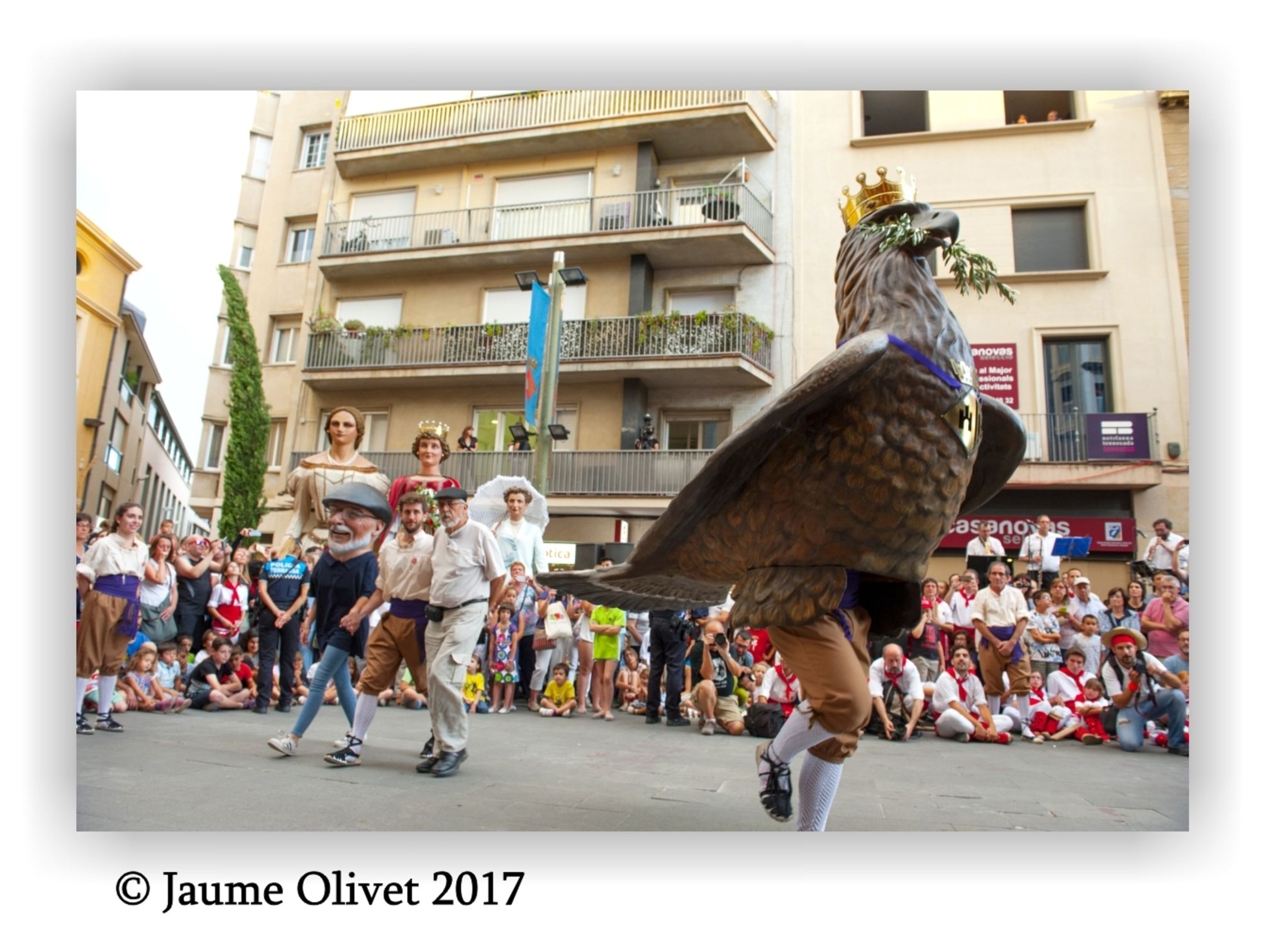  Jaume Olivet 2017