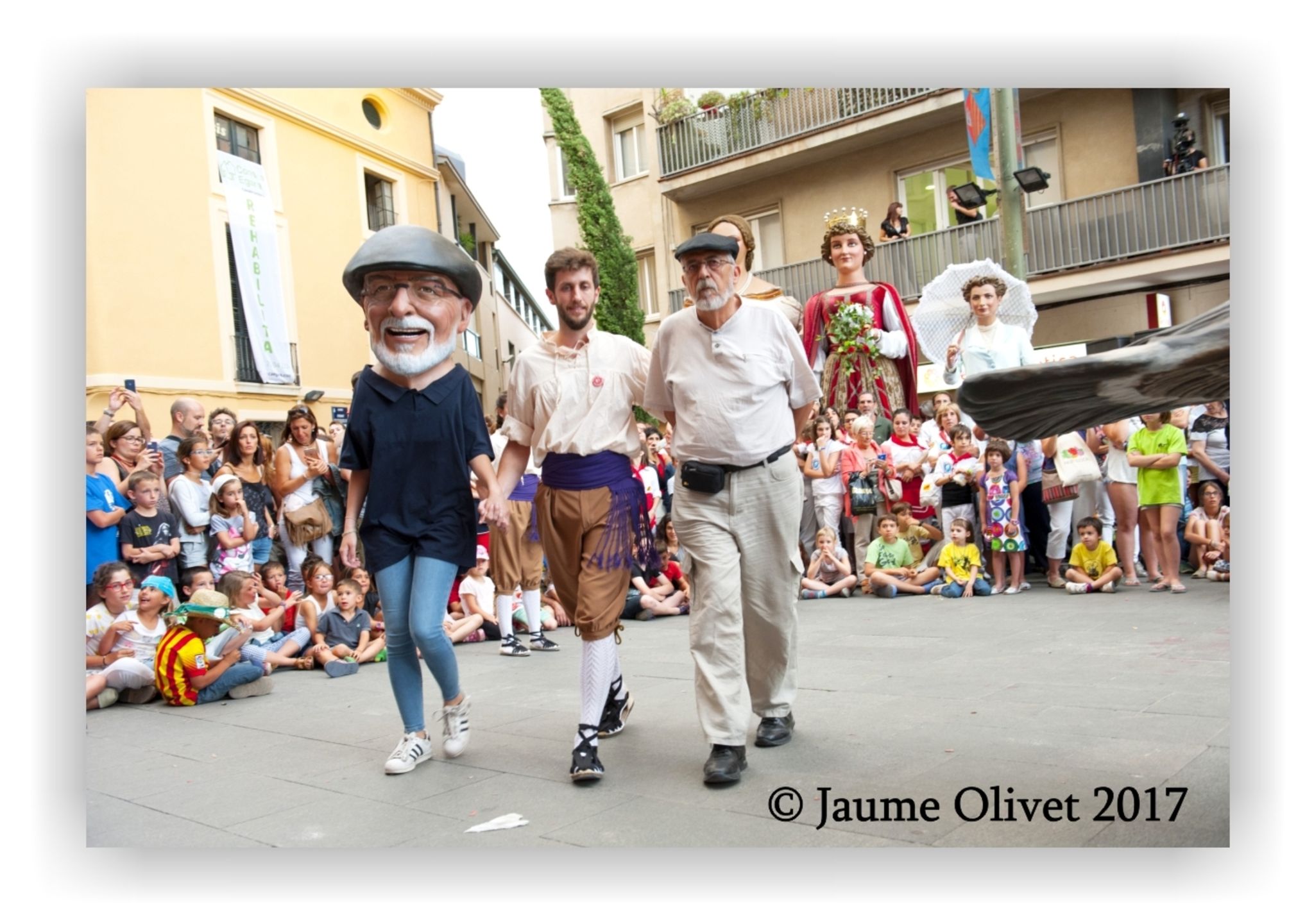  Jaume Olivet 2017
