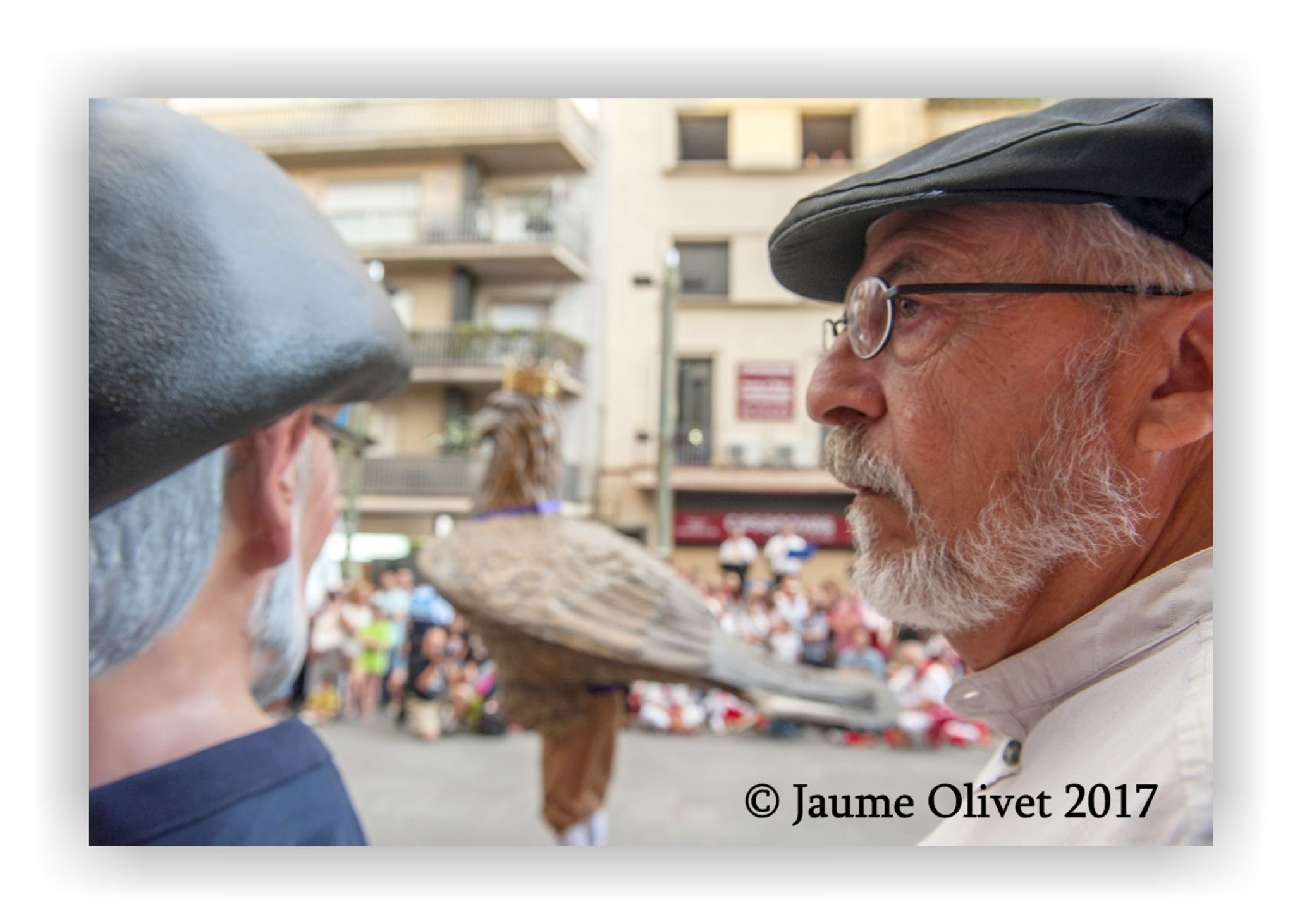  Jaume Olivet 2017