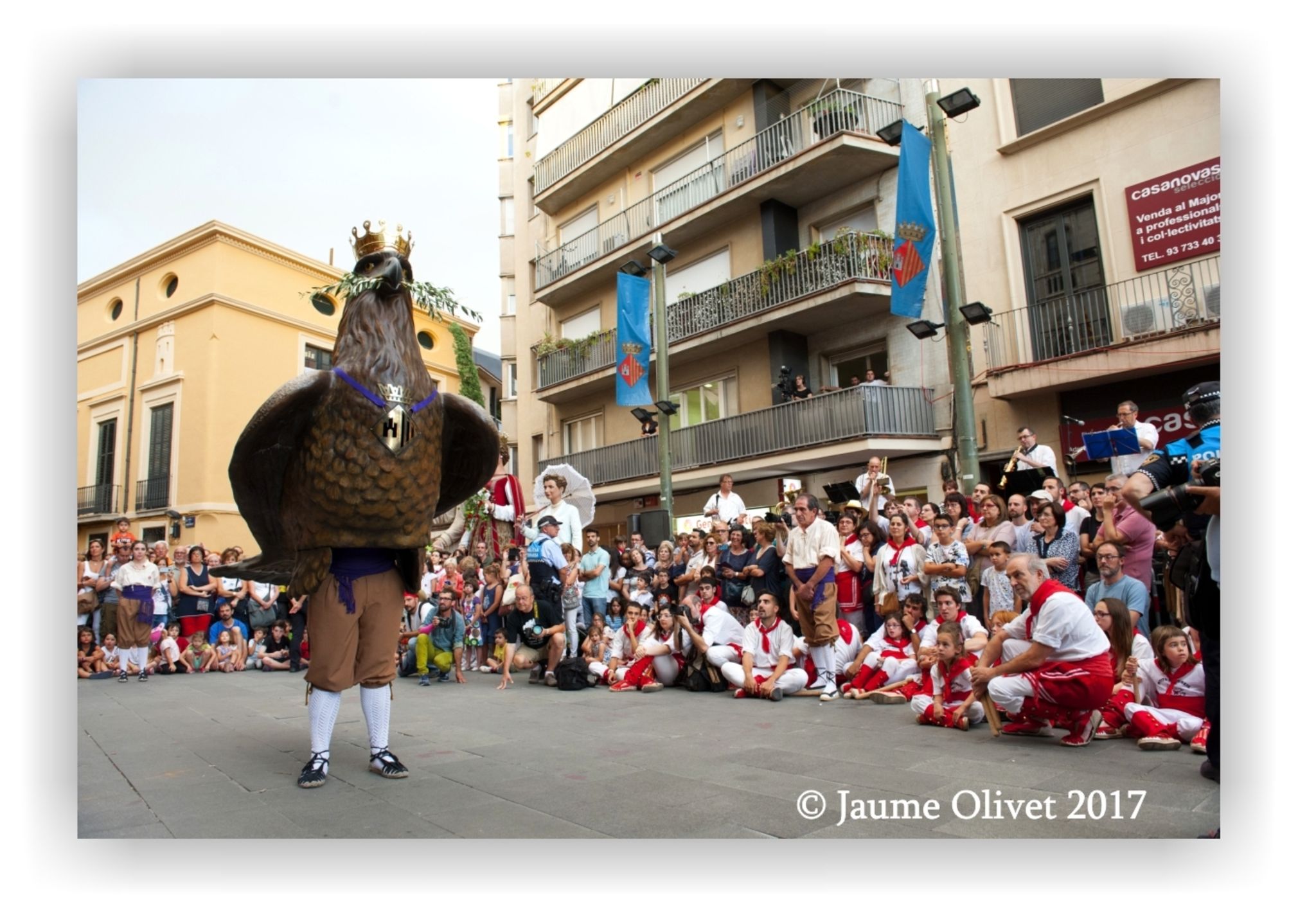  Jaume Olivet 2017