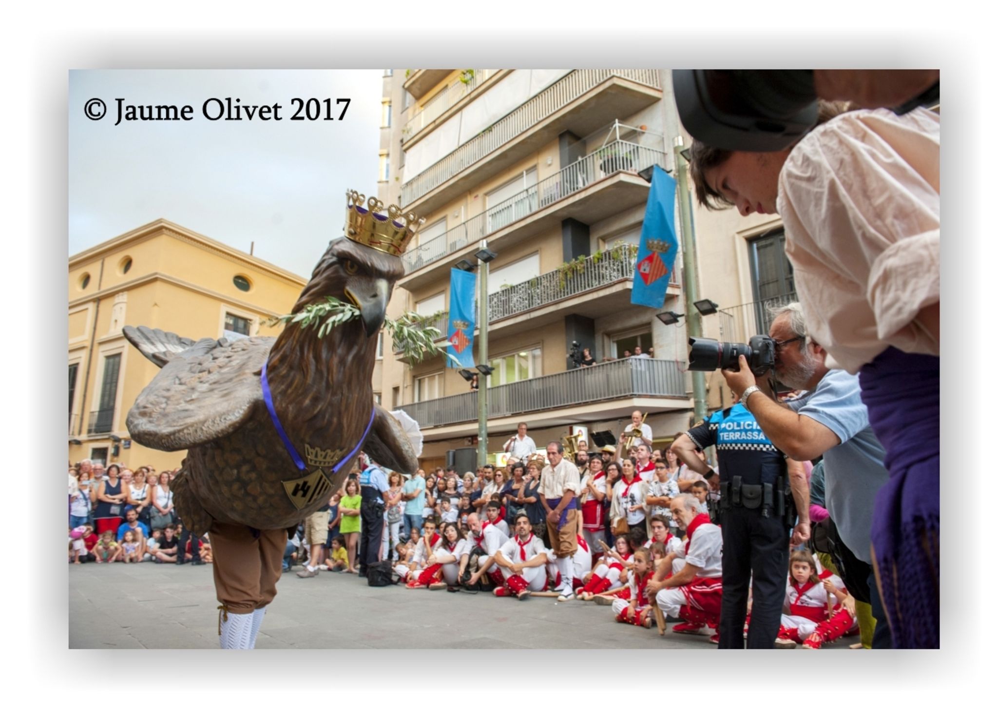  Jaume Olivet 2017