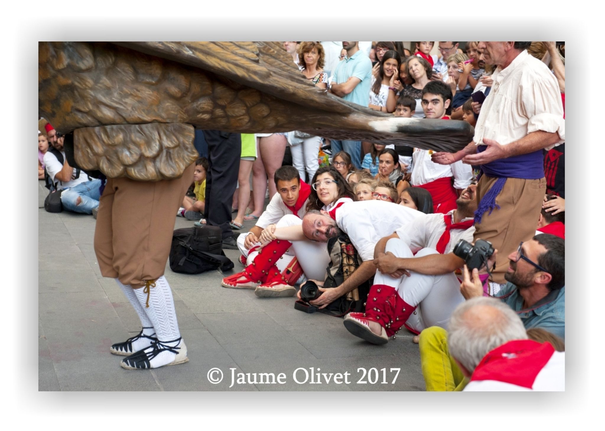  Jaume Olivet 2017