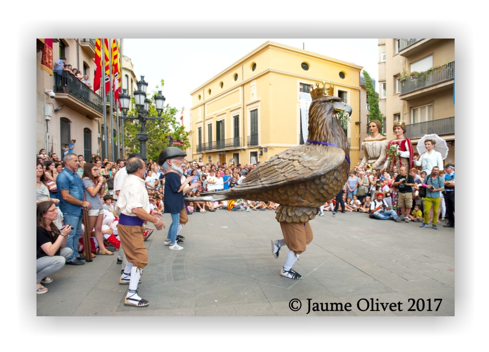  Jaume Olivet 2017