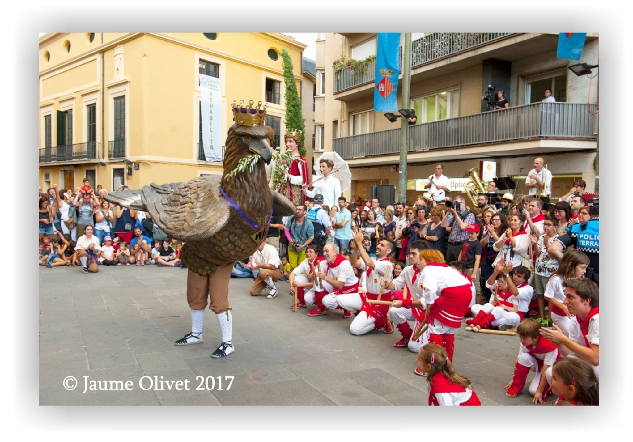  Jaume Olivet 2017