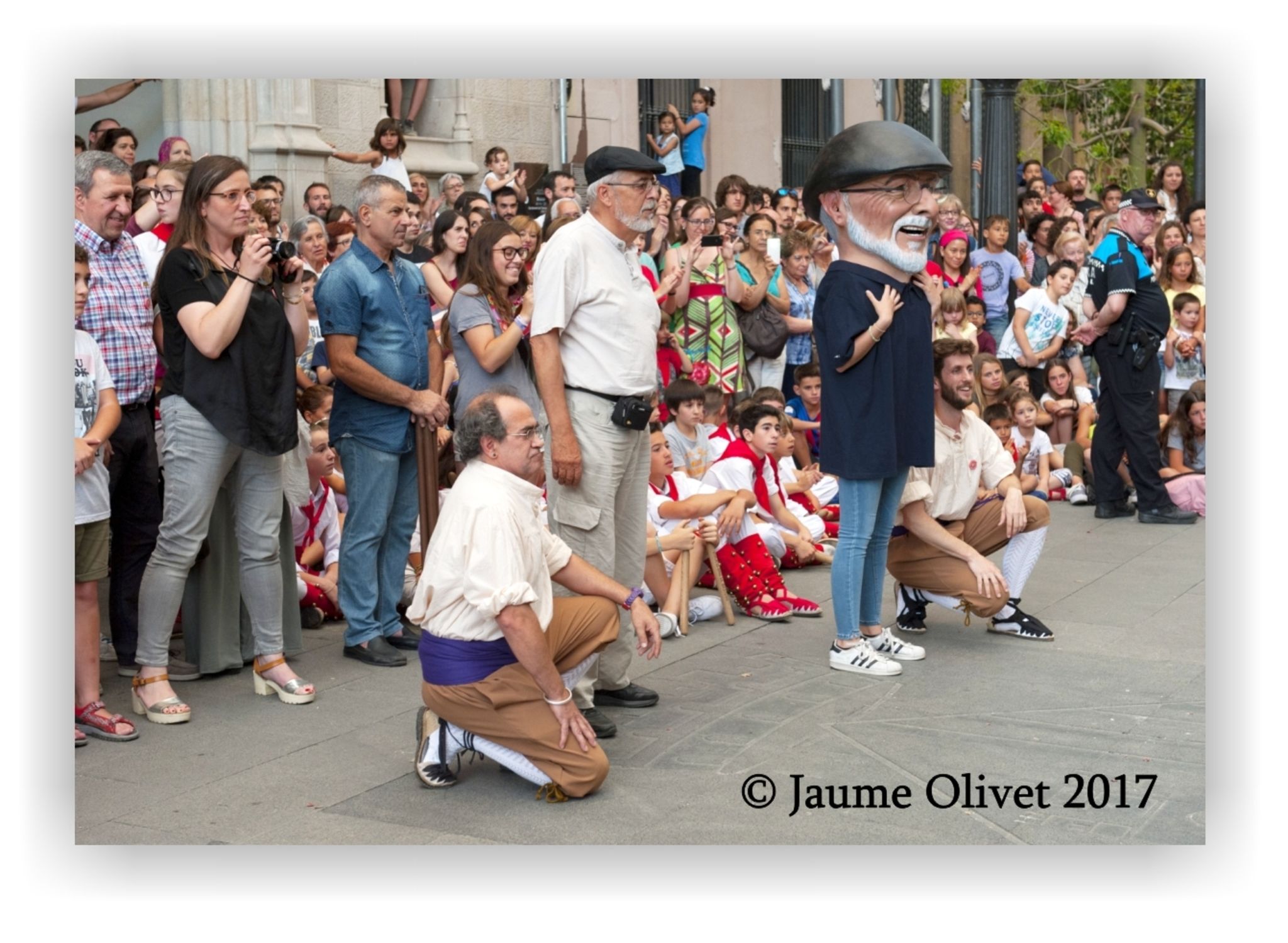  Jaume Olivet 2017