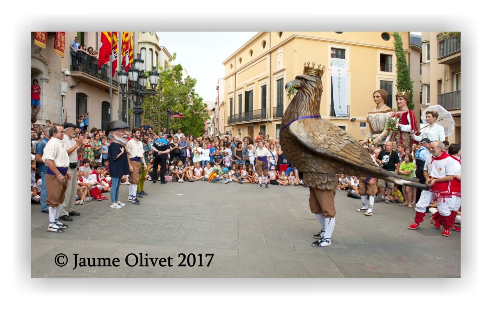  Jaume Olivet 2017