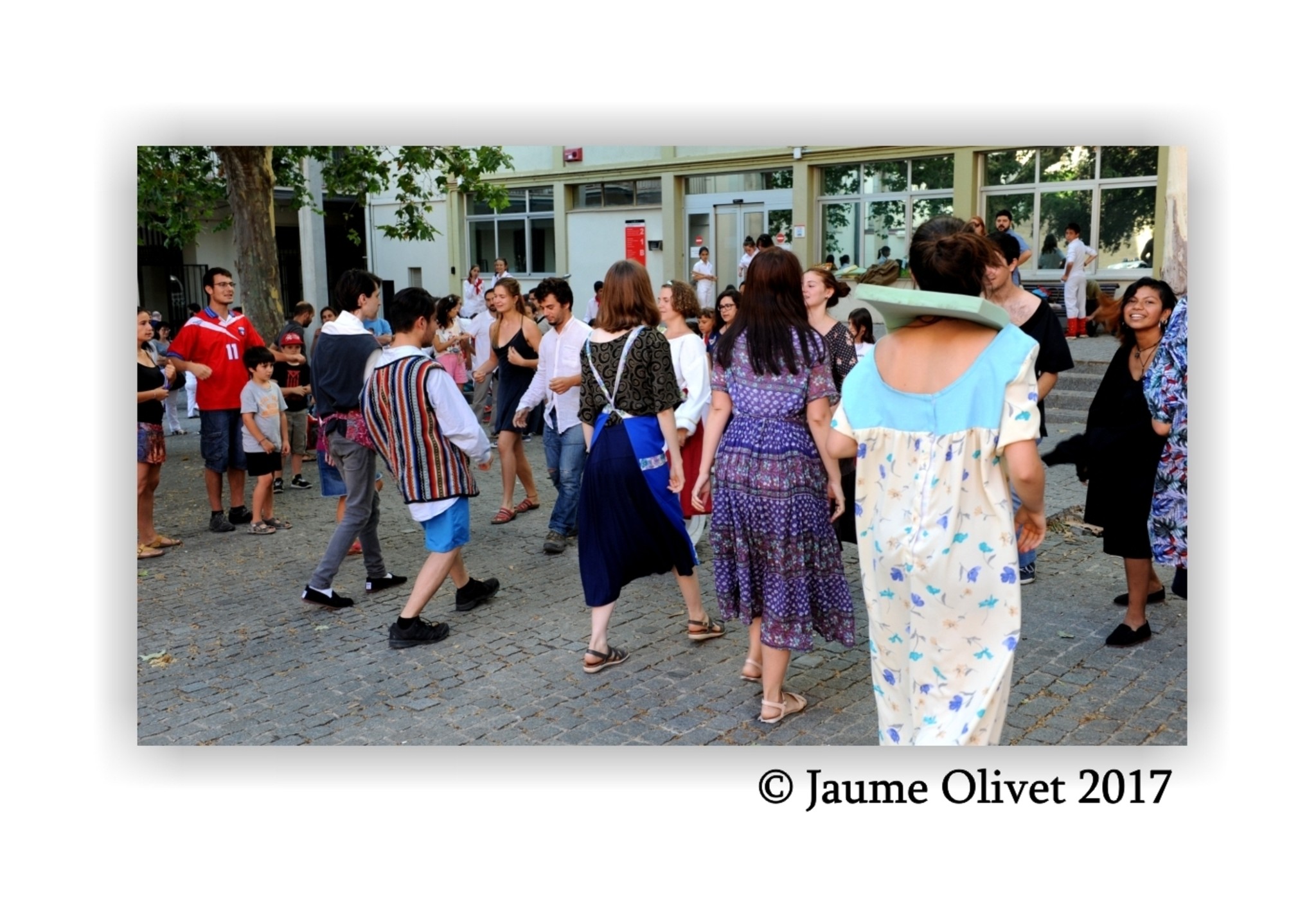  Jaume Olivet 2017