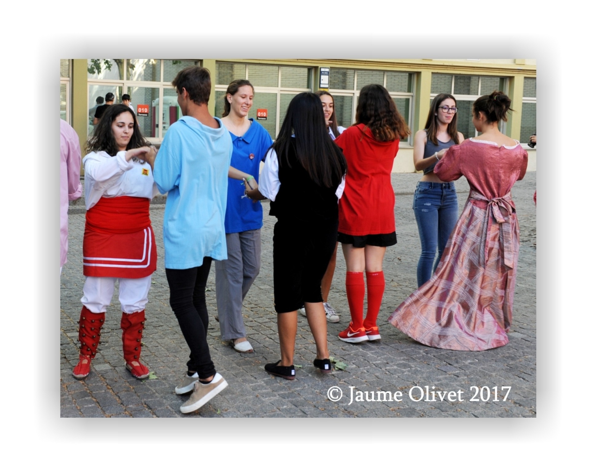  Jaume Olivet 2017