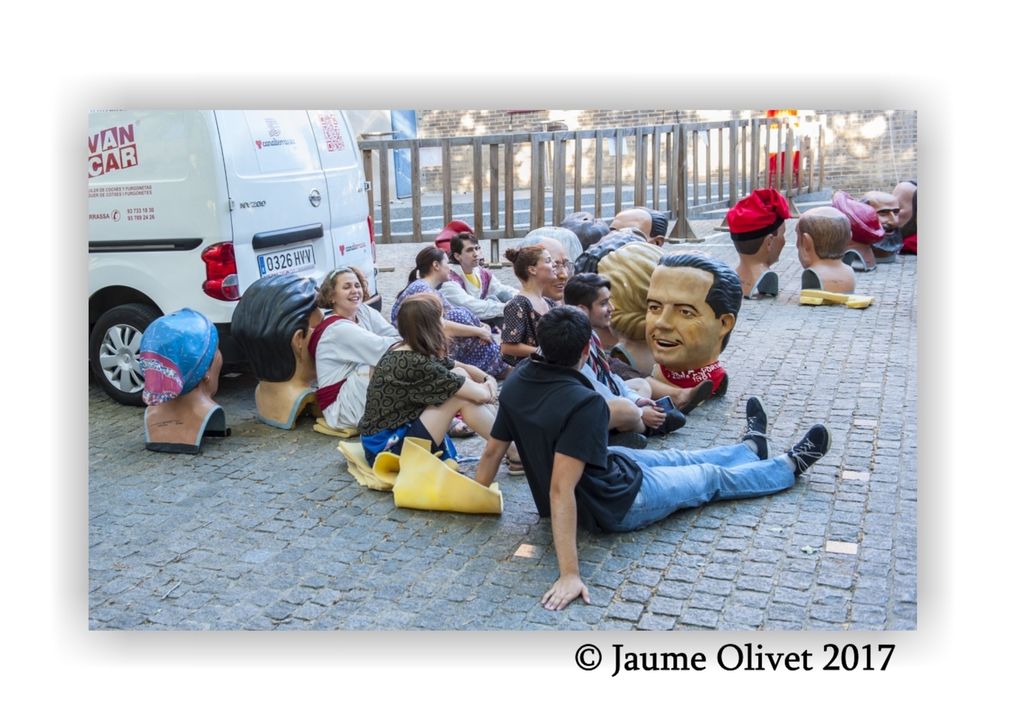  Jaume Olivet 2017