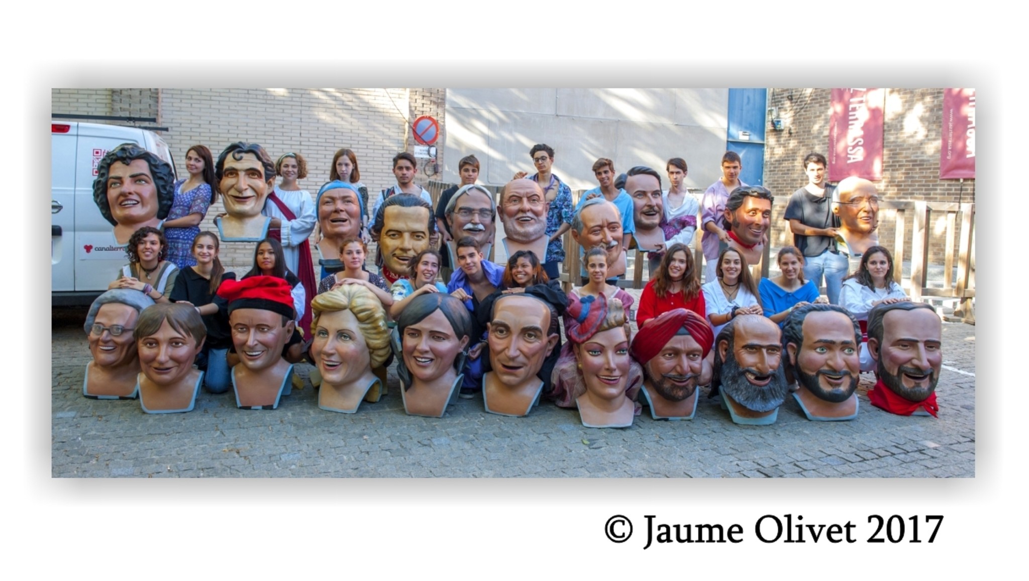  Jaume Olivet 2017