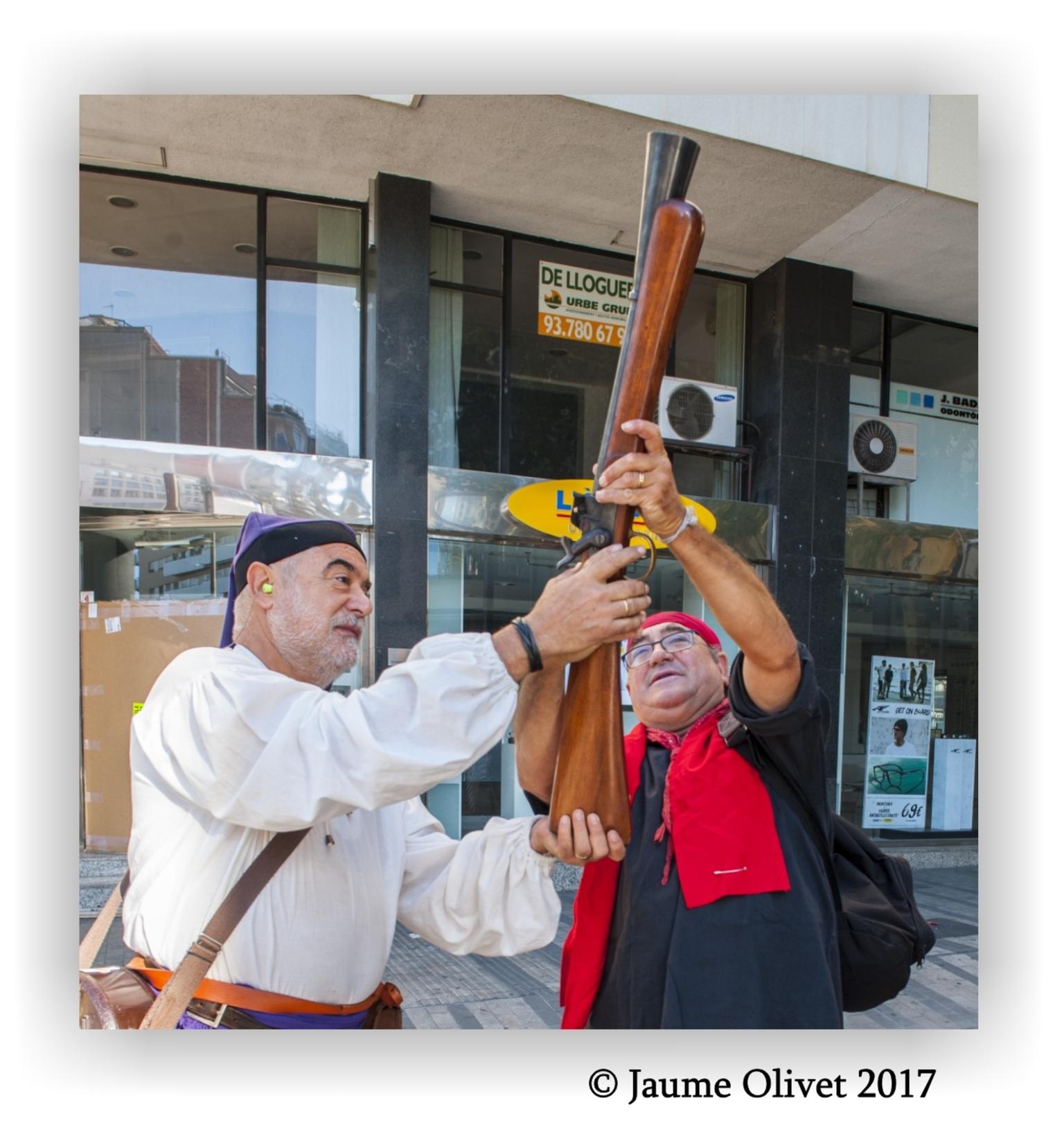  Jaume Olivet 2017