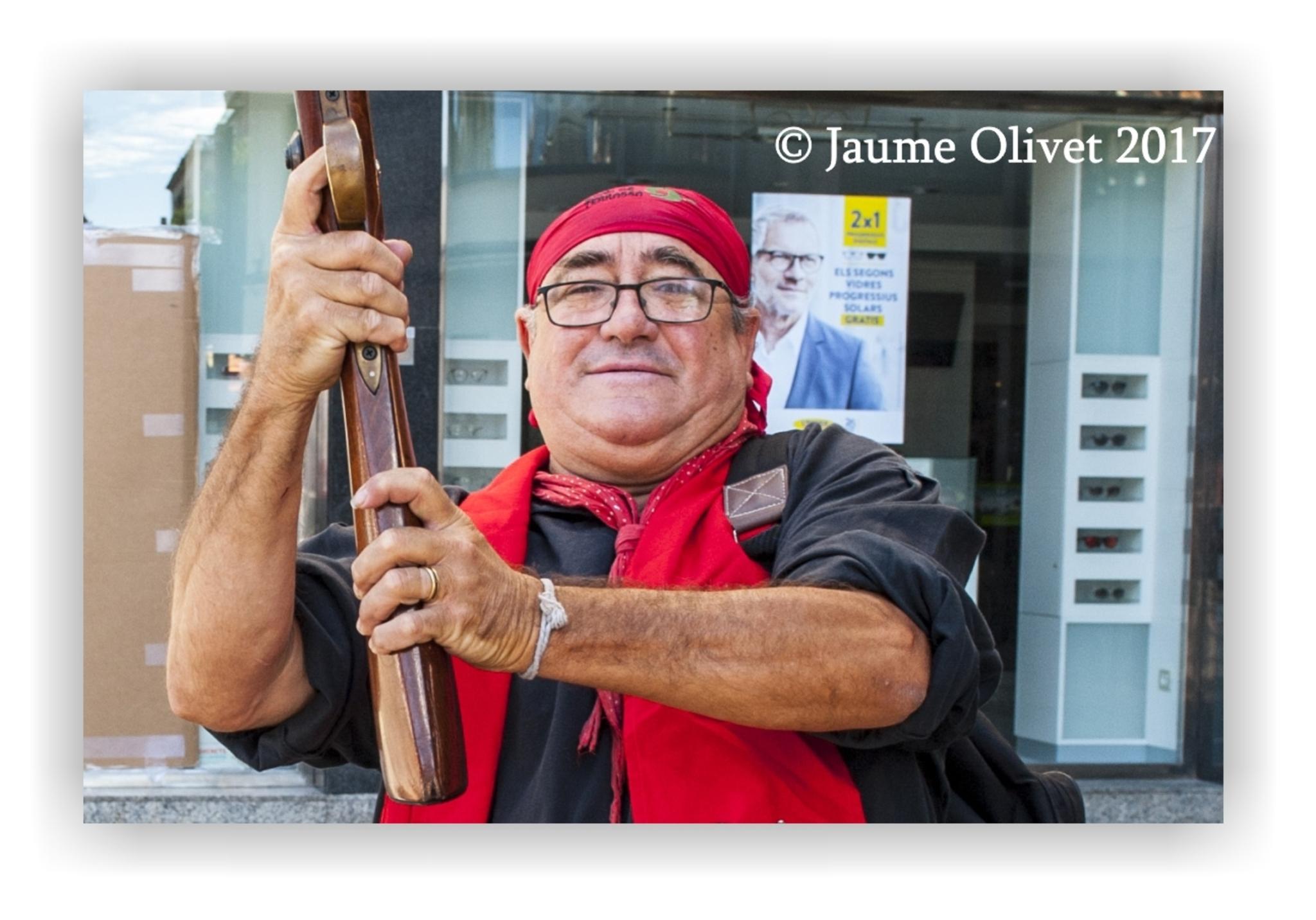 Jaume Olivet 2017
