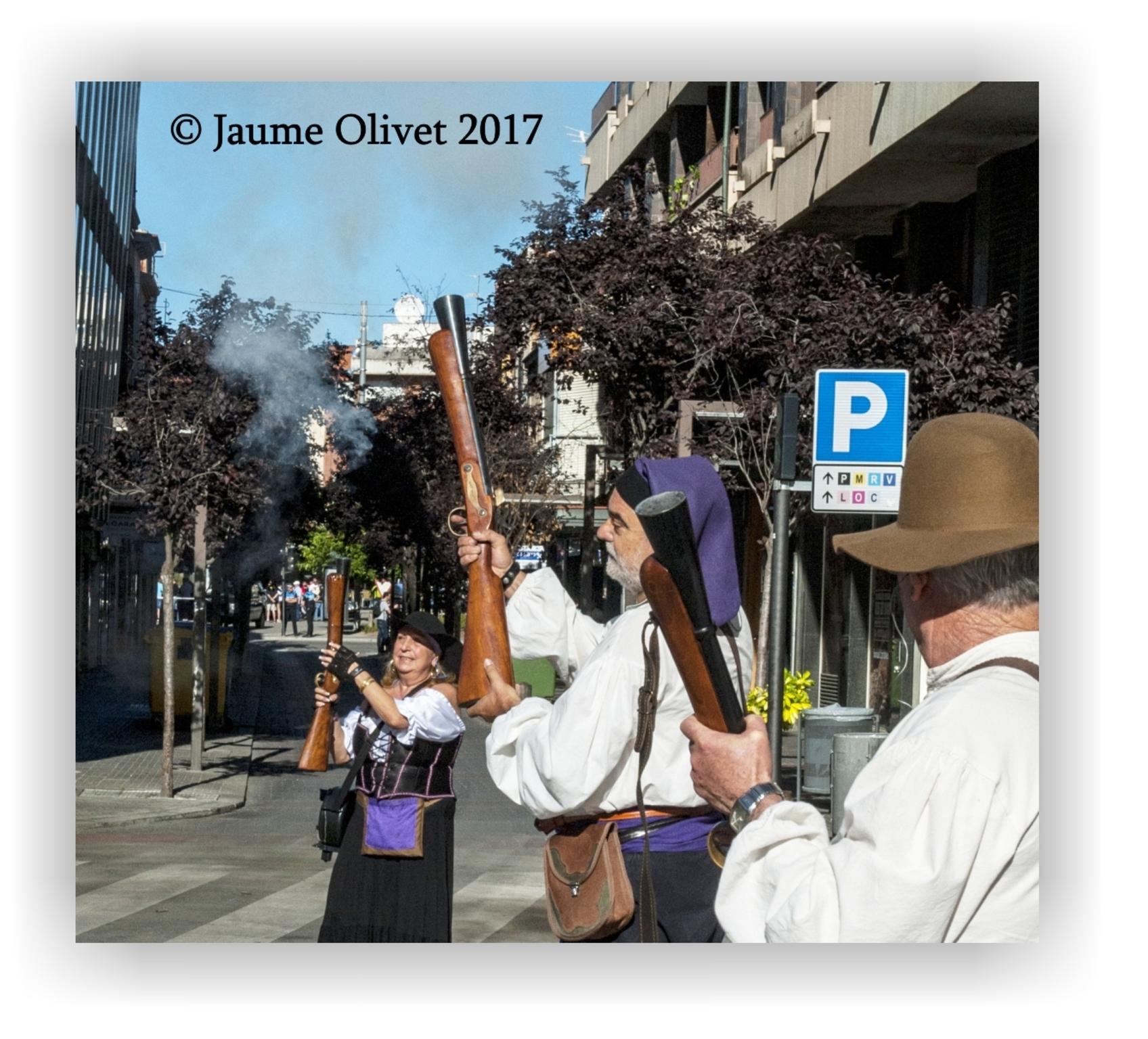  Jaume Olivet 2017