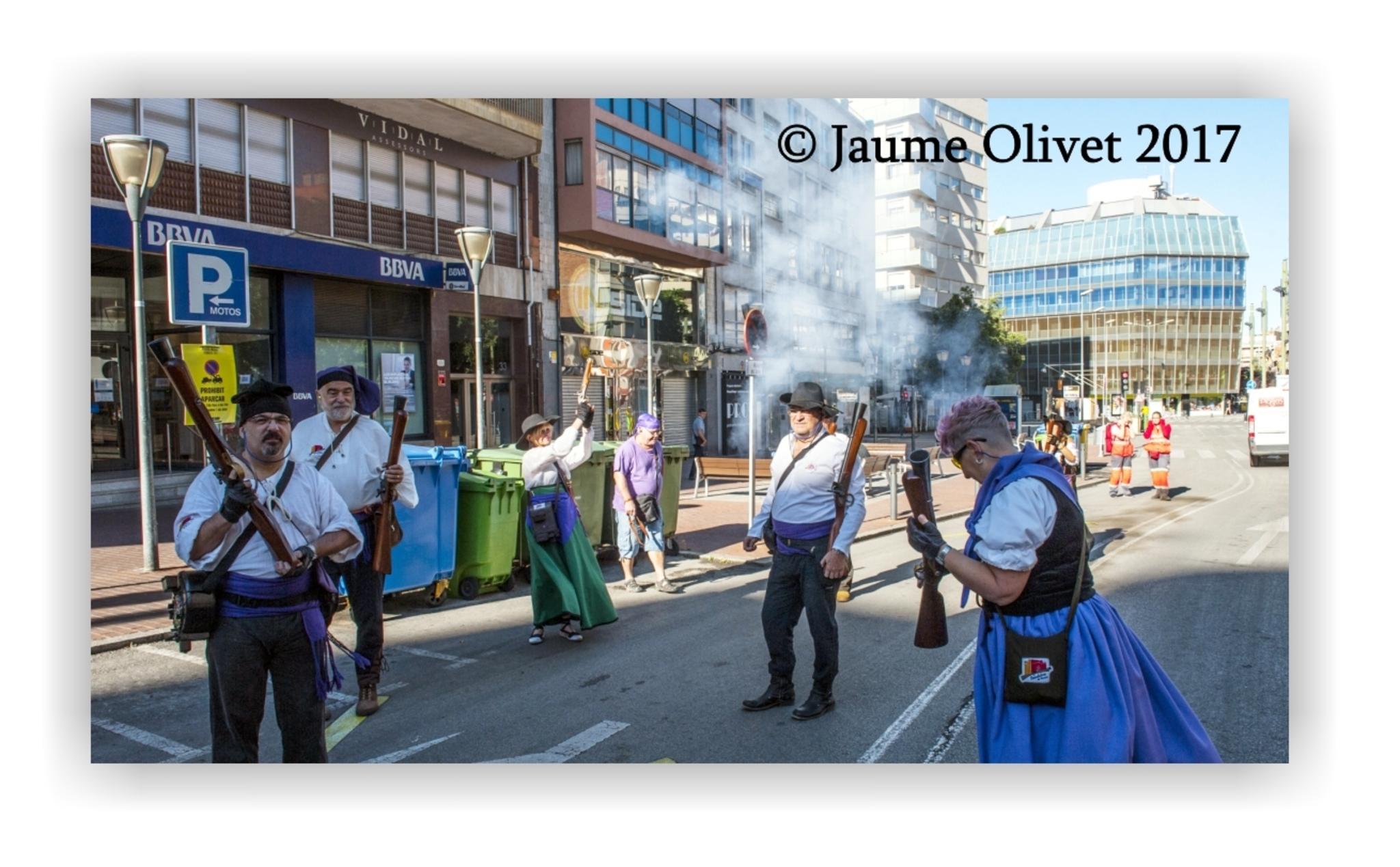  Jaume Olivet 2017