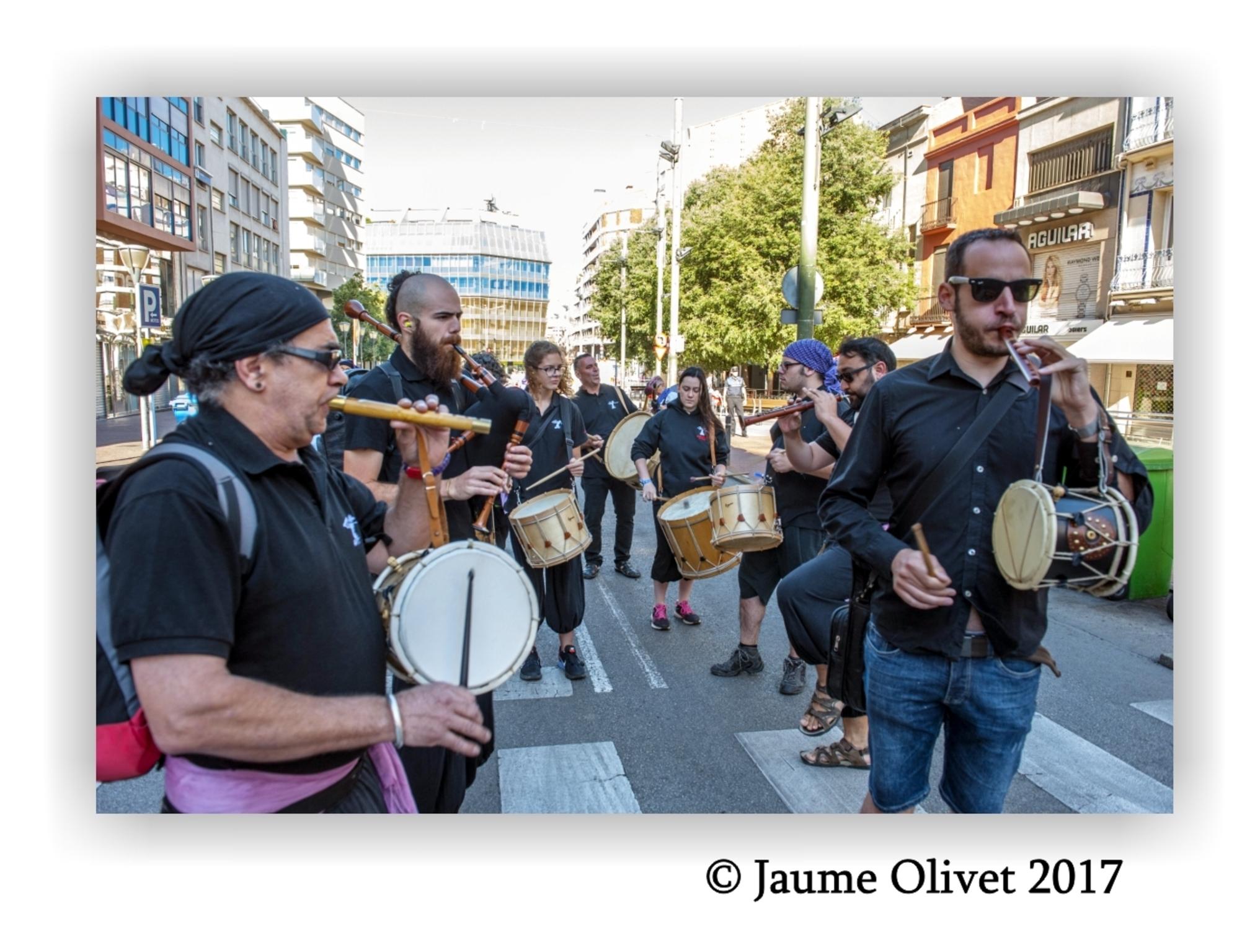  Jaume Olivet 2017