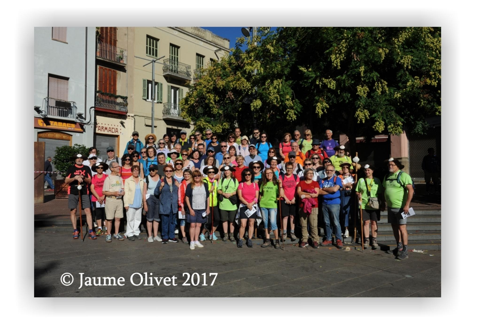  Jaume Olivet 2017