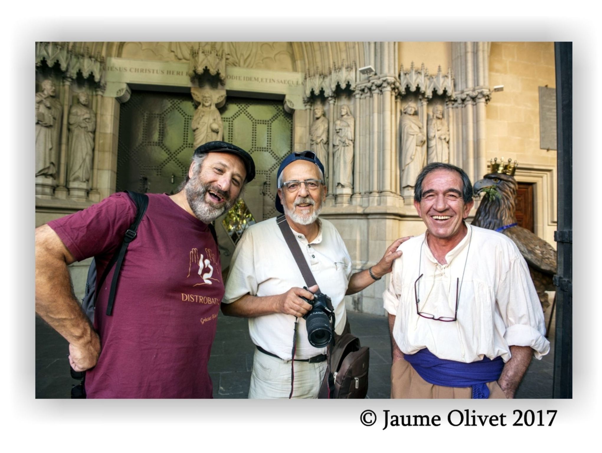  Jaume Olivet 2017