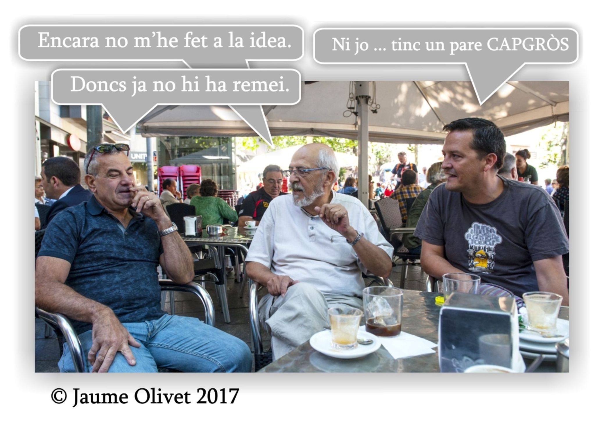  Jaume Olivet 2017