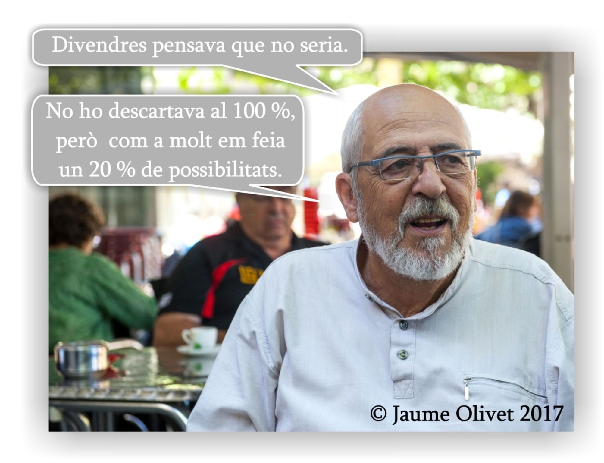  Jaume Olivet 2017