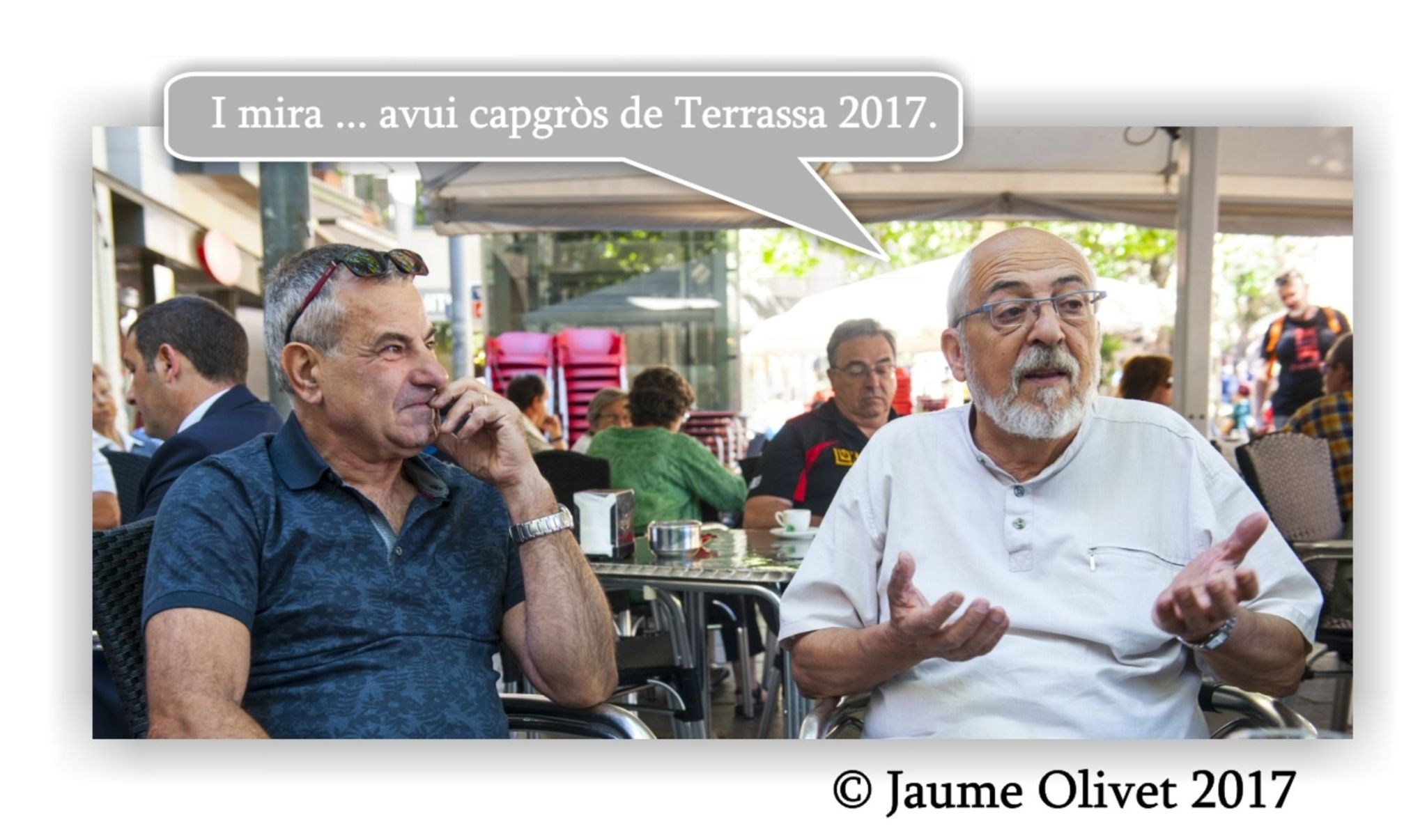  Jaume Olivet 2017