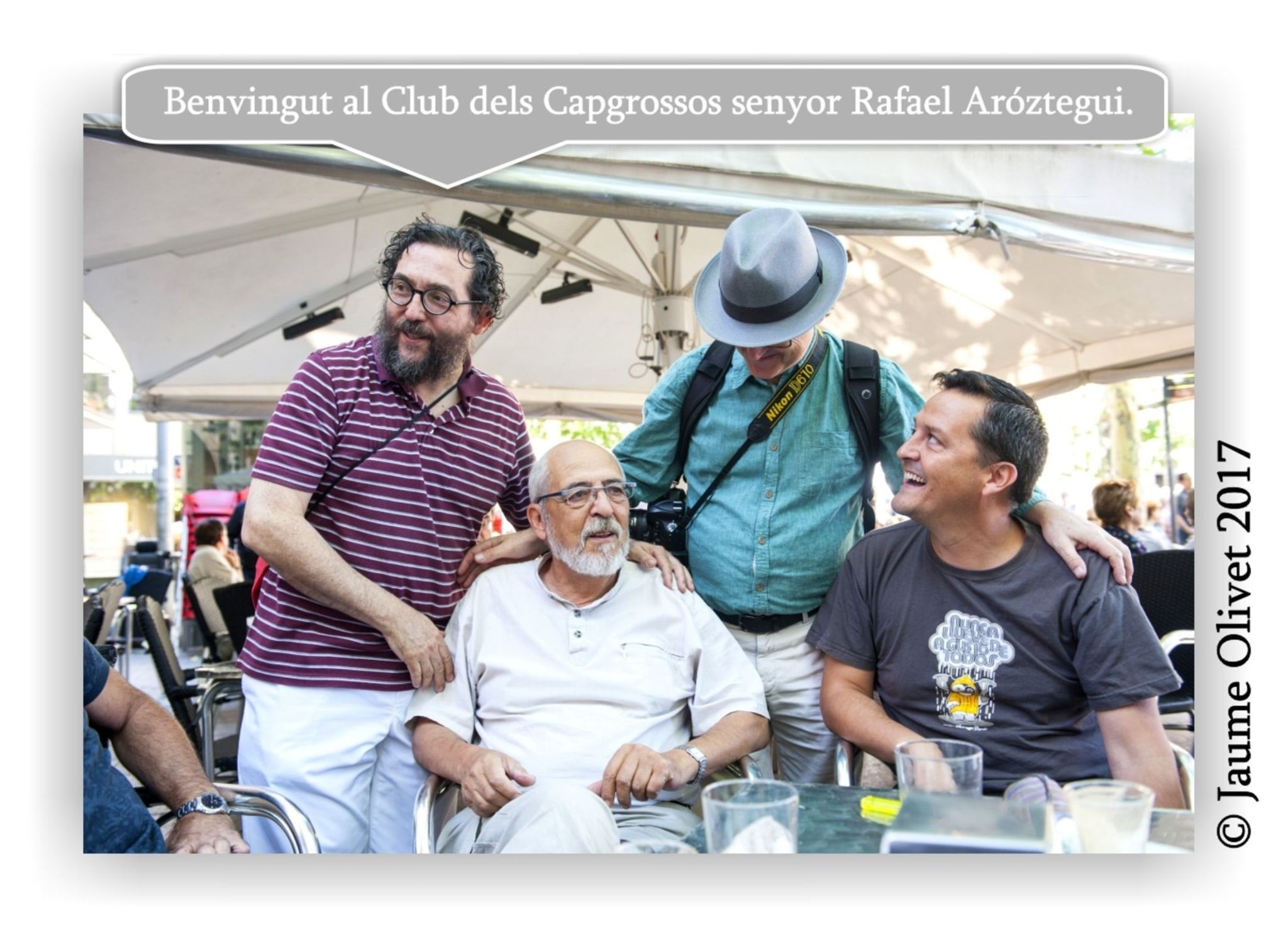  Jaume Olivet 2017