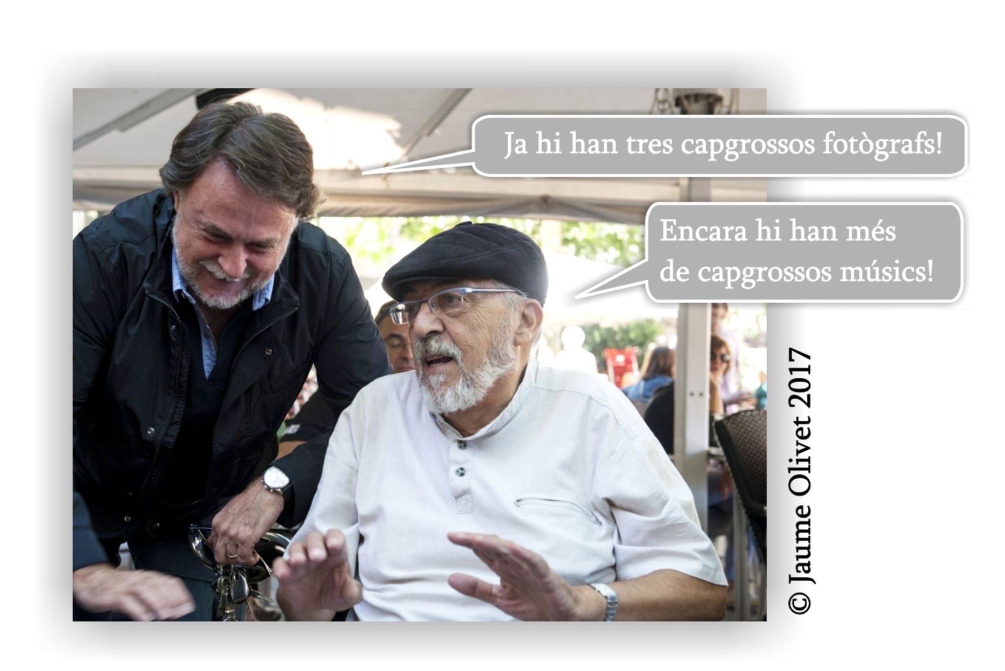  Jaume Olivet 2017