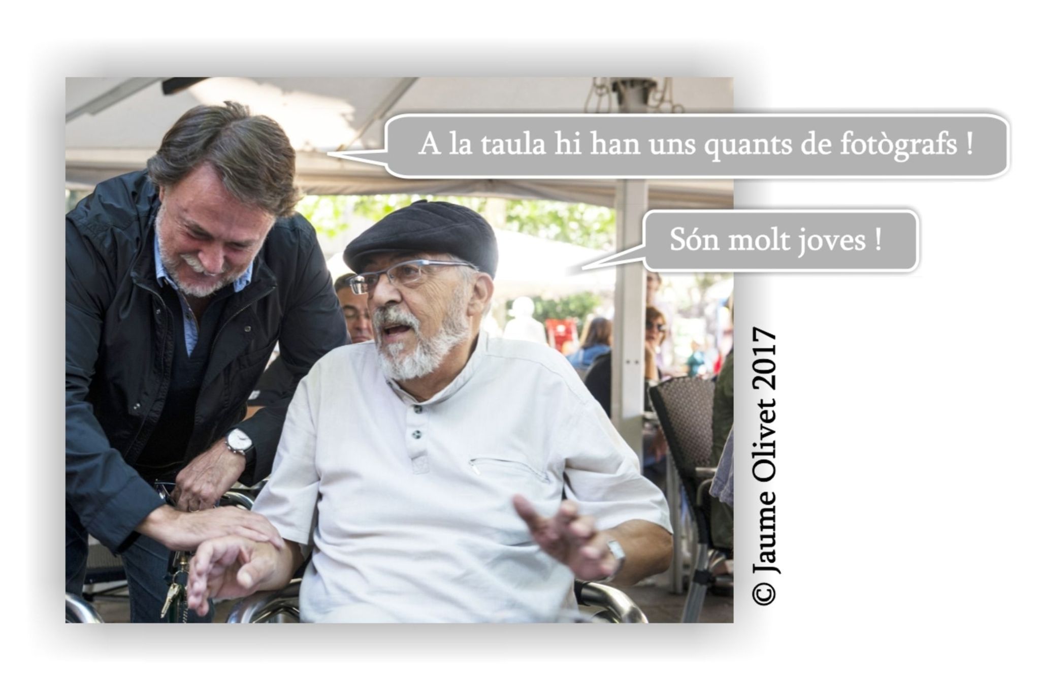  Jaume Olivet 2017