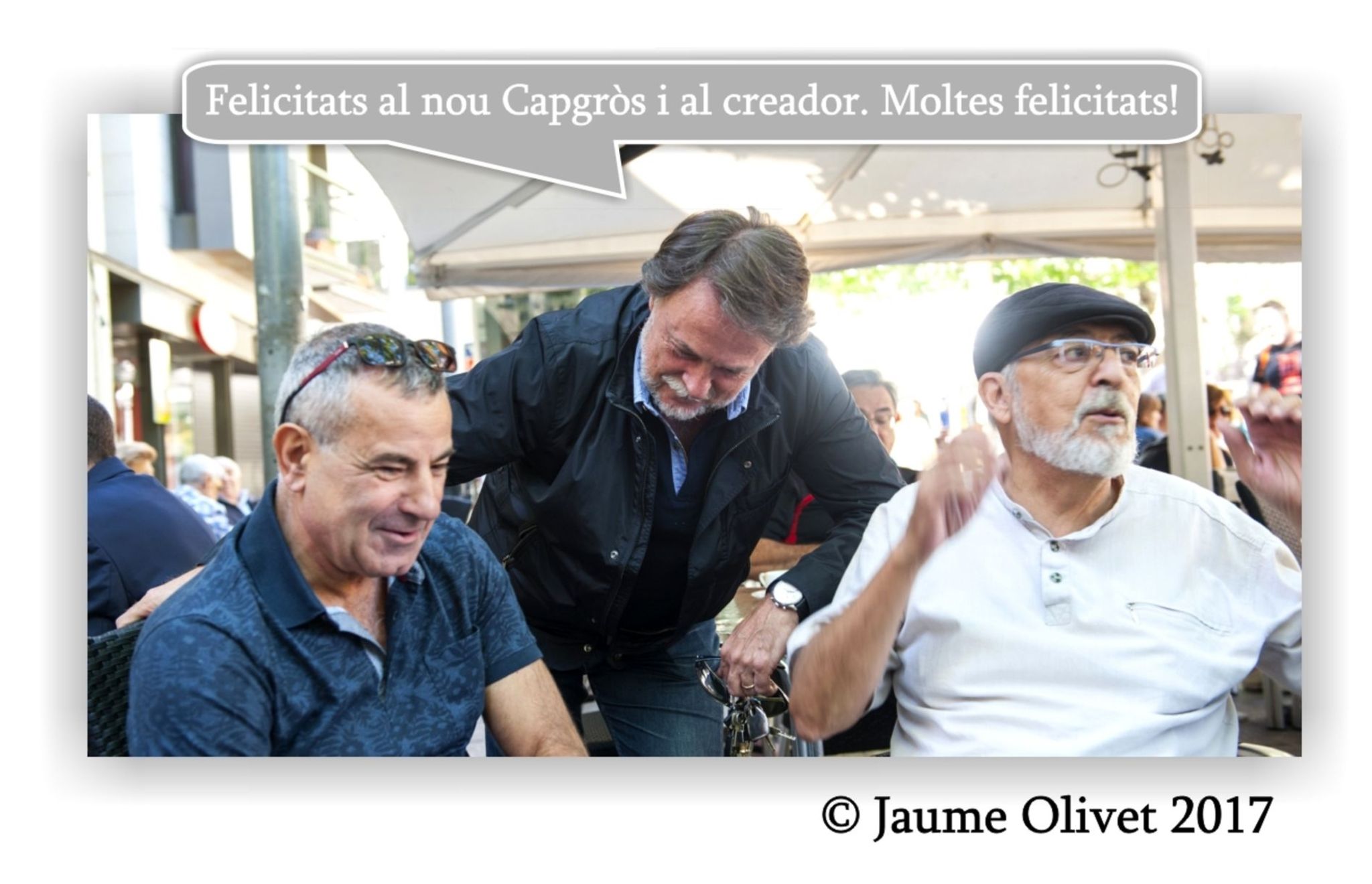  Jaume Olivet 2017