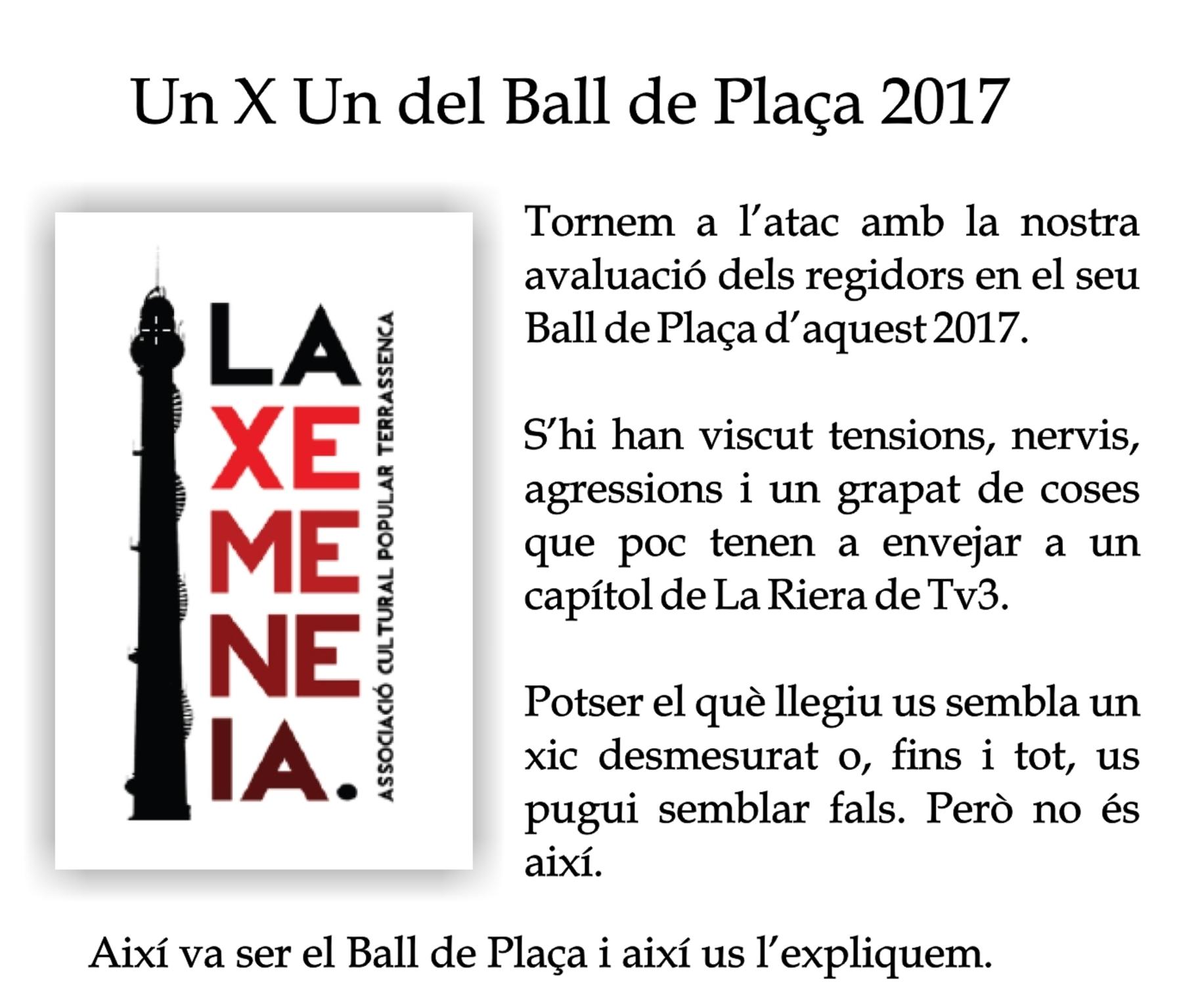  Jaume Olivet 2017