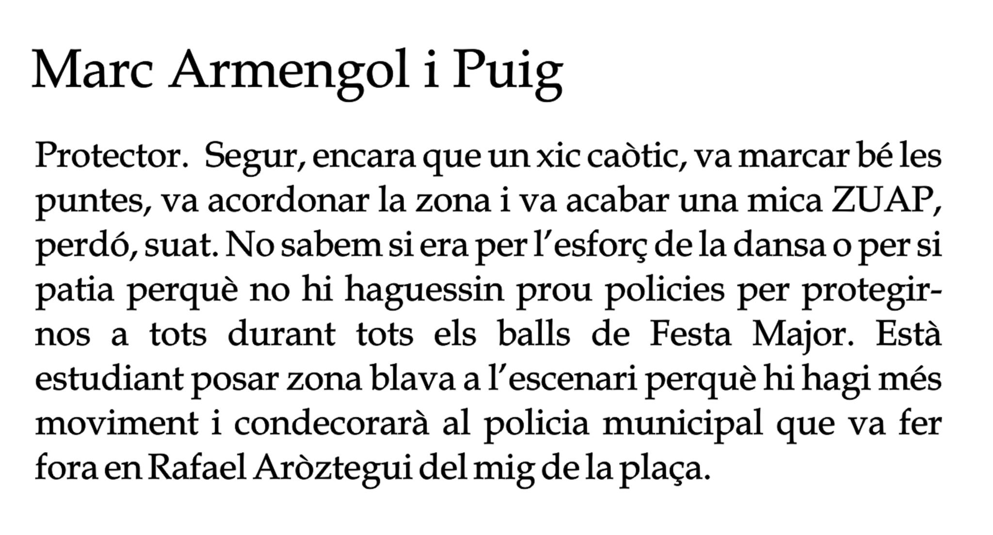  Jaume Olivet 2017