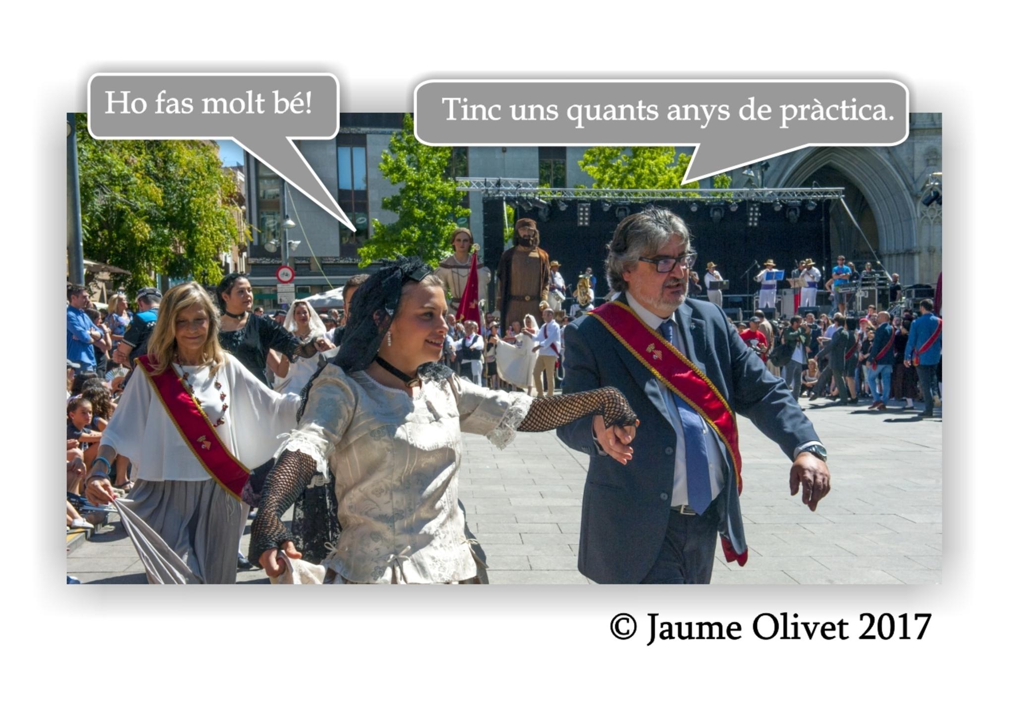  Jaume Olivet 2017