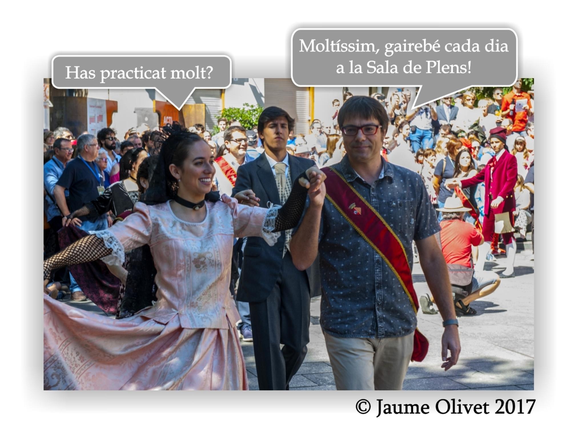  Jaume Olivet 2017