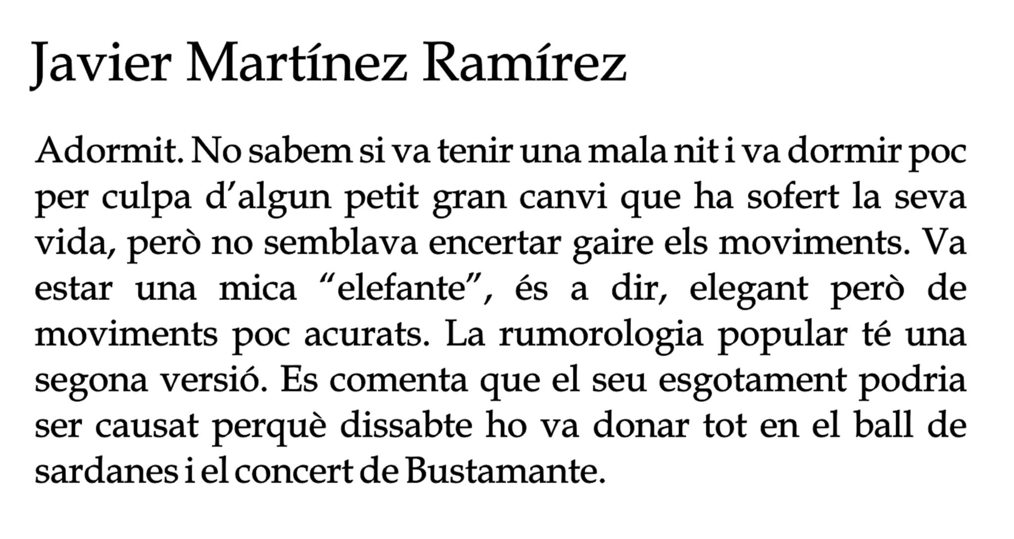  Jaume Olivet 2017