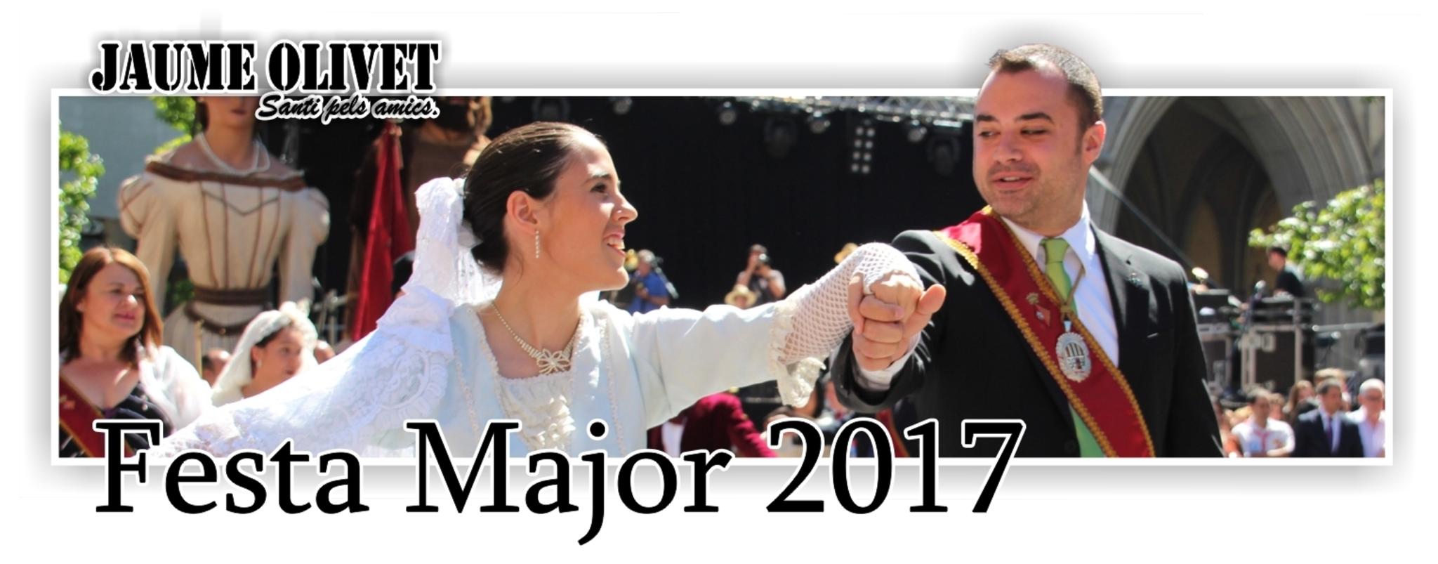  Jaume Olivet 2017