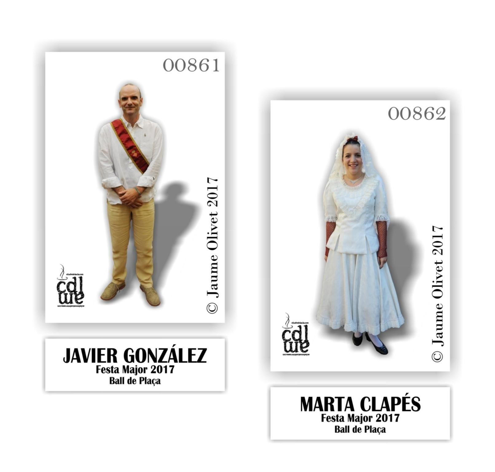  Jaume Olivet 2017