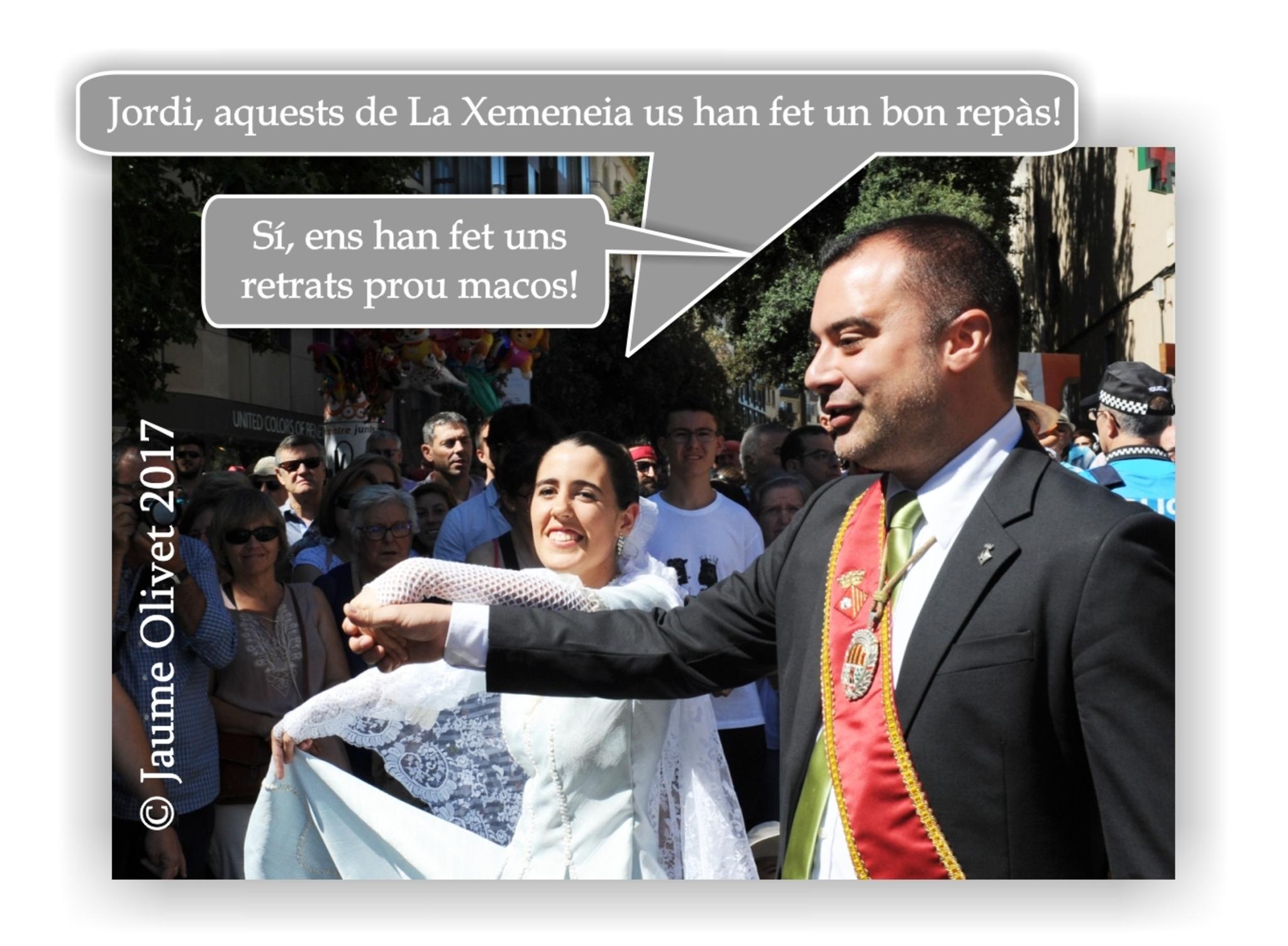  Jaume Olivet 2017