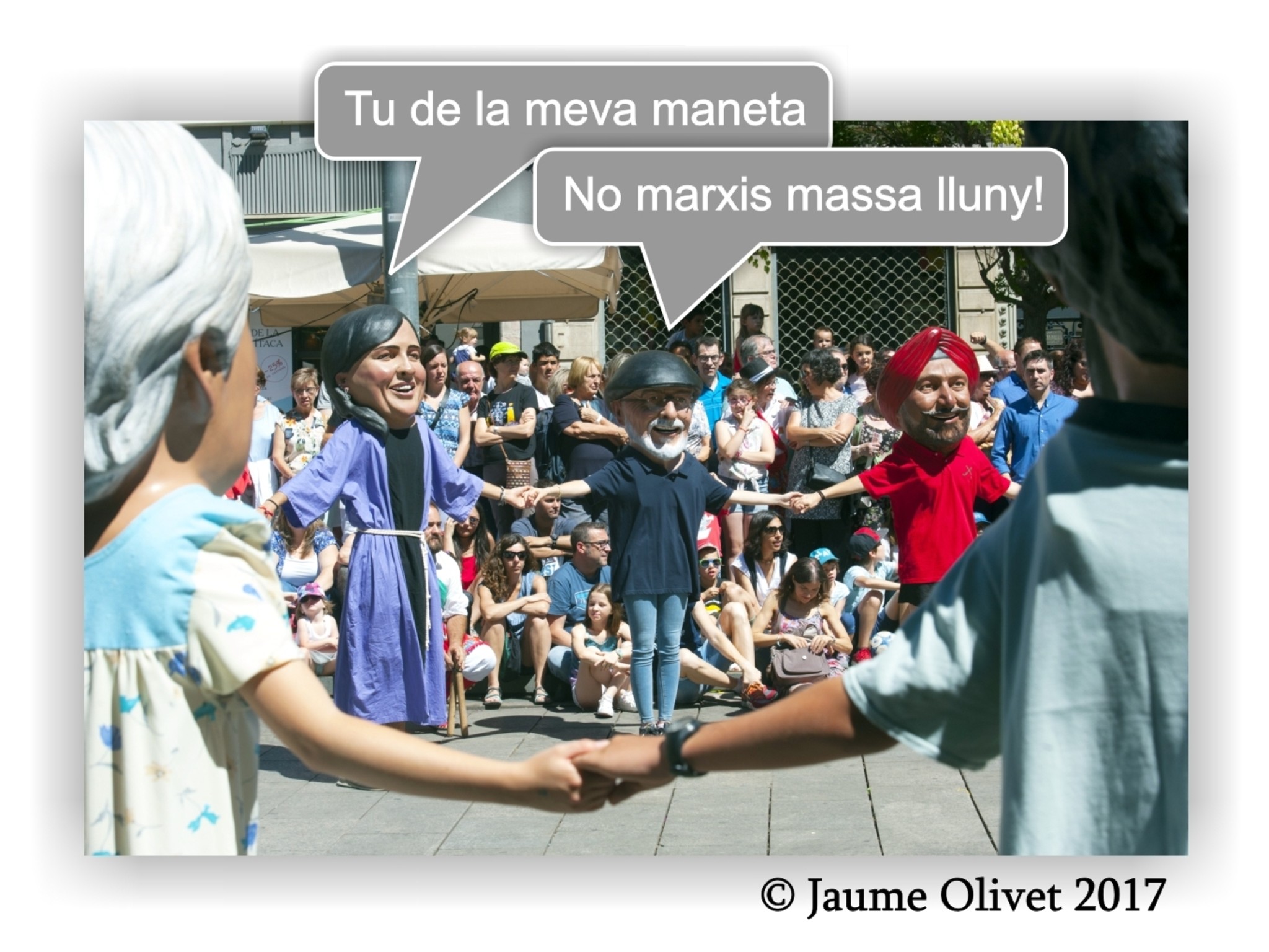  Jaume Olivet 2017