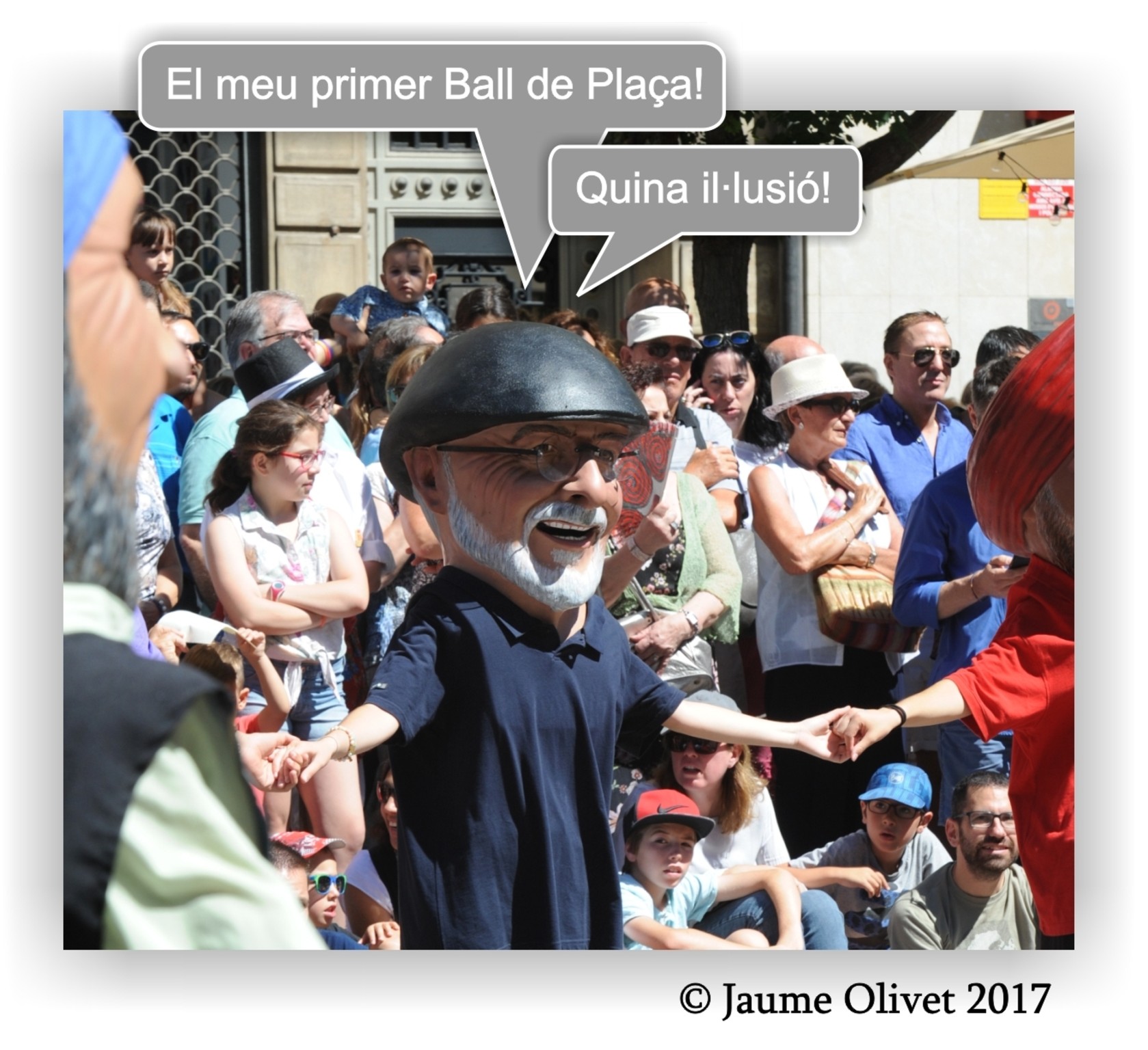  Jaume Olivet 2017