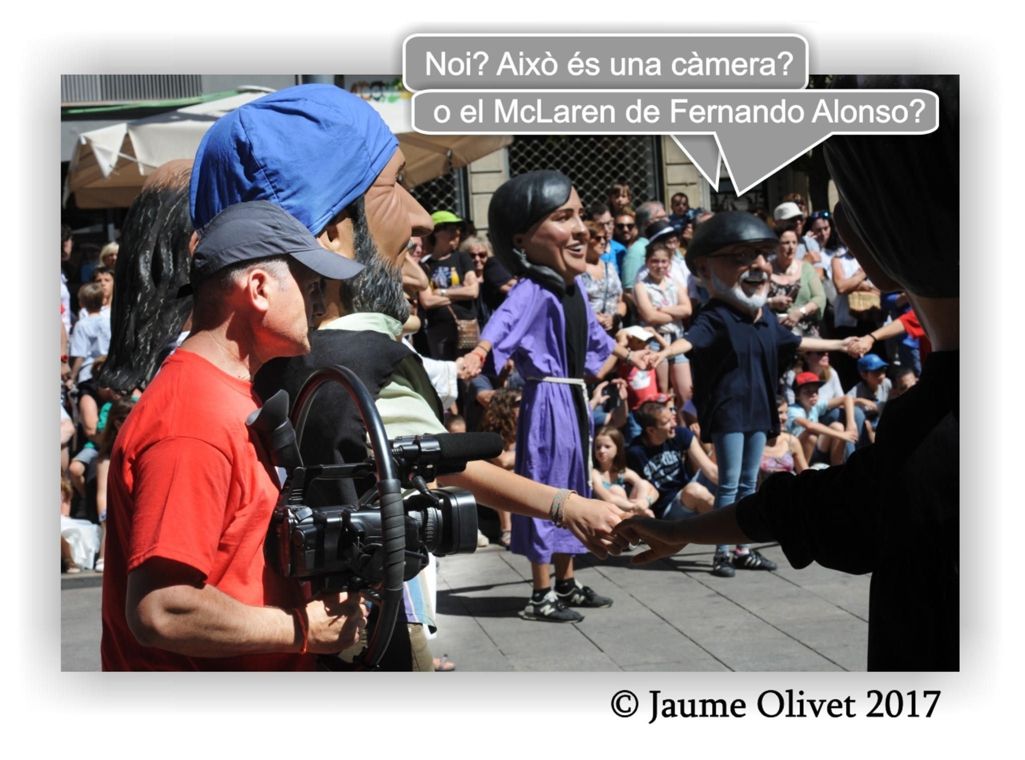  Jaume Olivet 2017