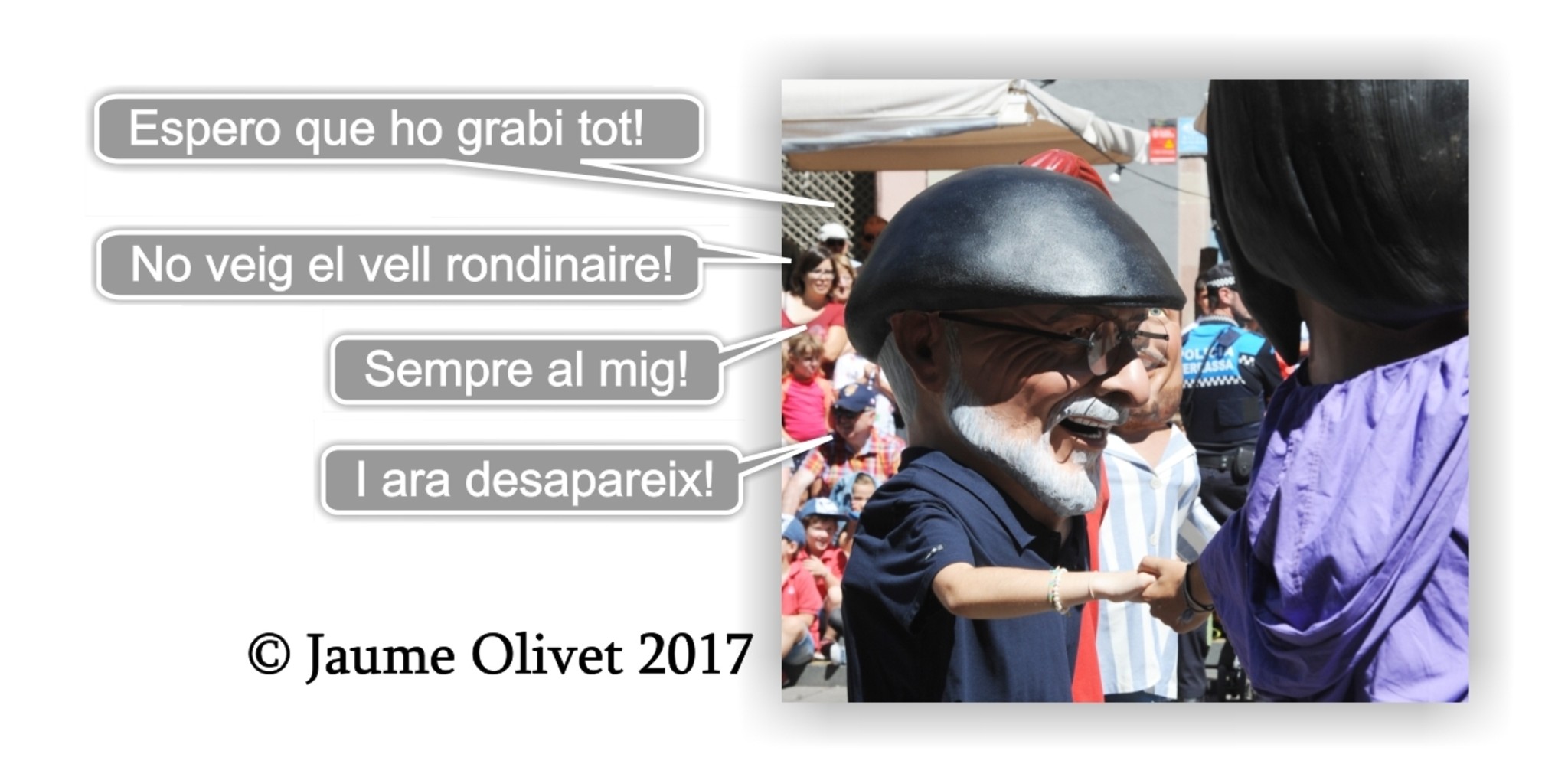  Jaume Olivet 2017