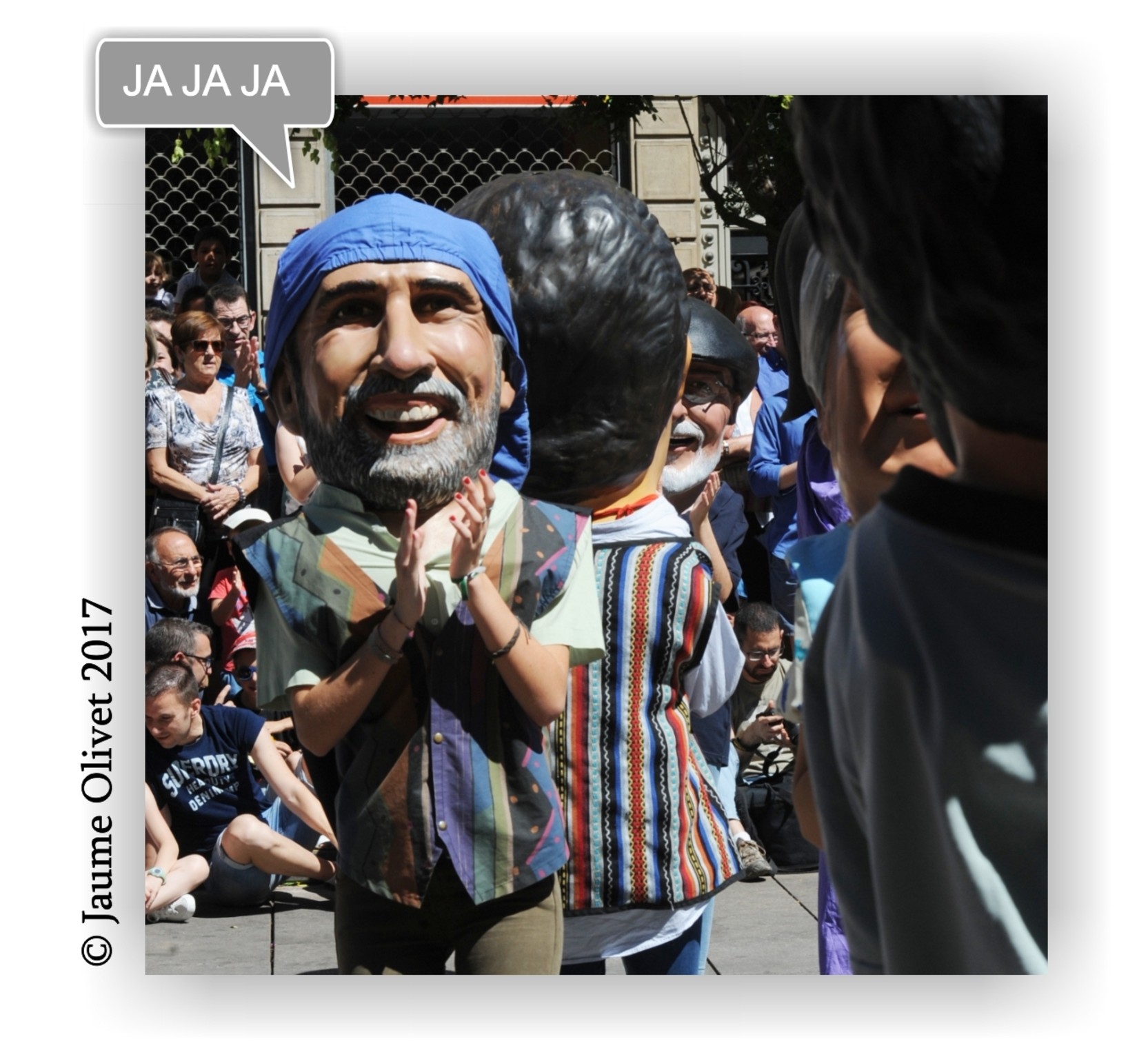  Jaume Olivet 2017